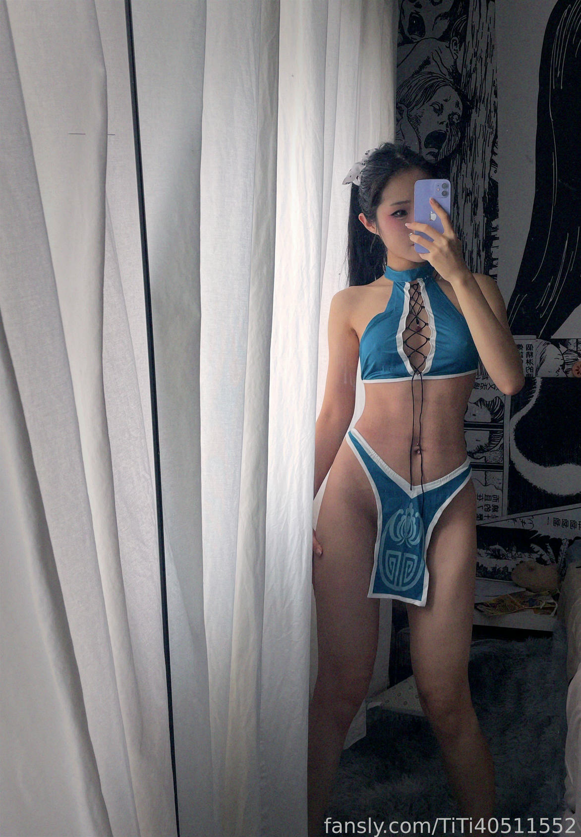 钛合金TiTi NO.090 Kitana吉塔娜 [30P-40.5MB]_第1集