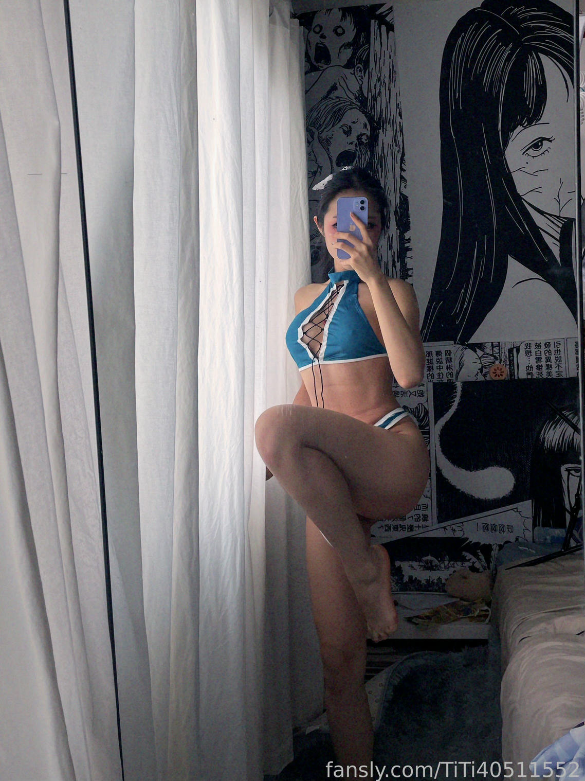 钛合金TiTi NO.090 Kitana吉塔娜 [30P-40.5MB]_第1集