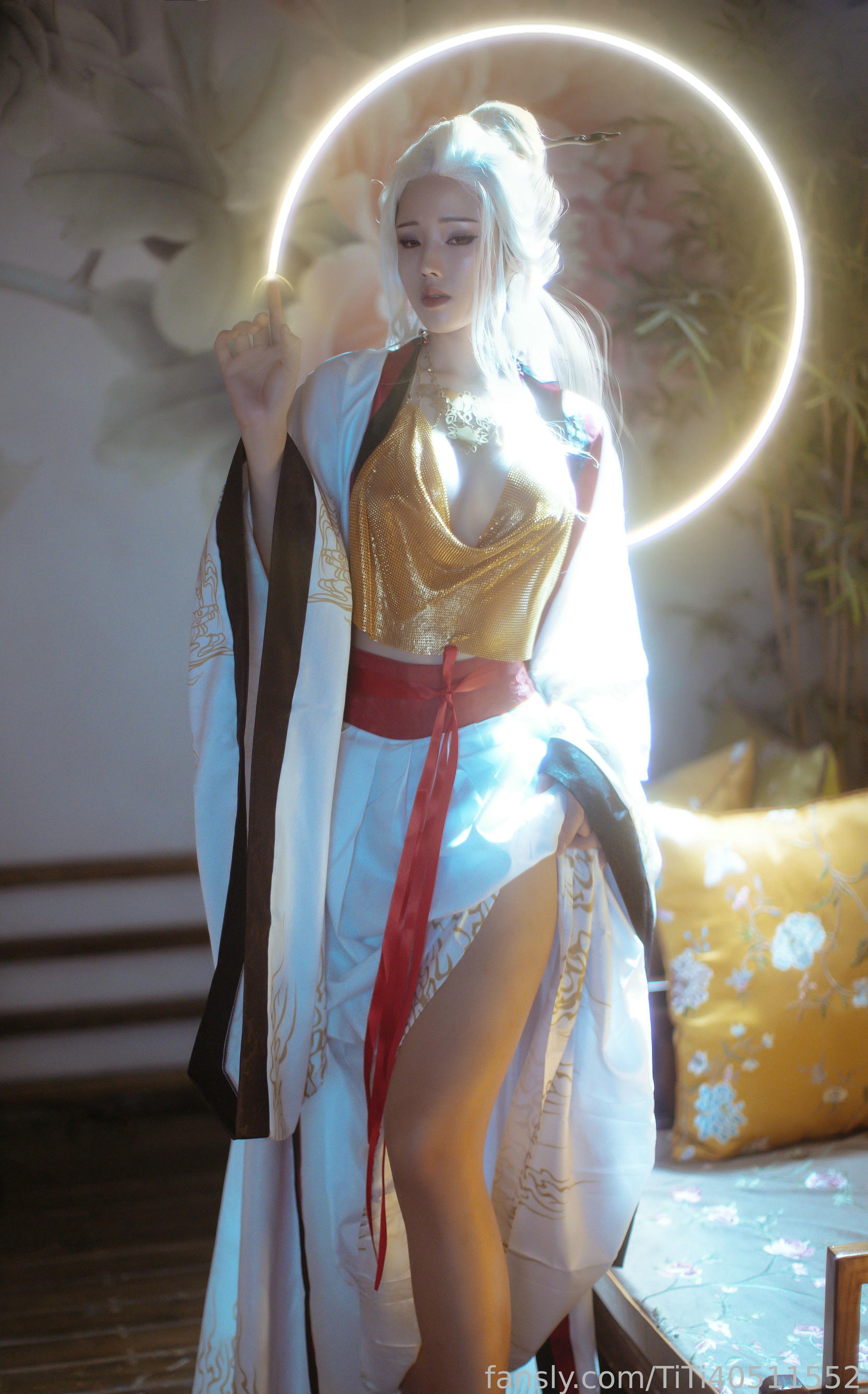 钛合金TiTi NO.091 牛夫人 [83P 237MB]_第4集