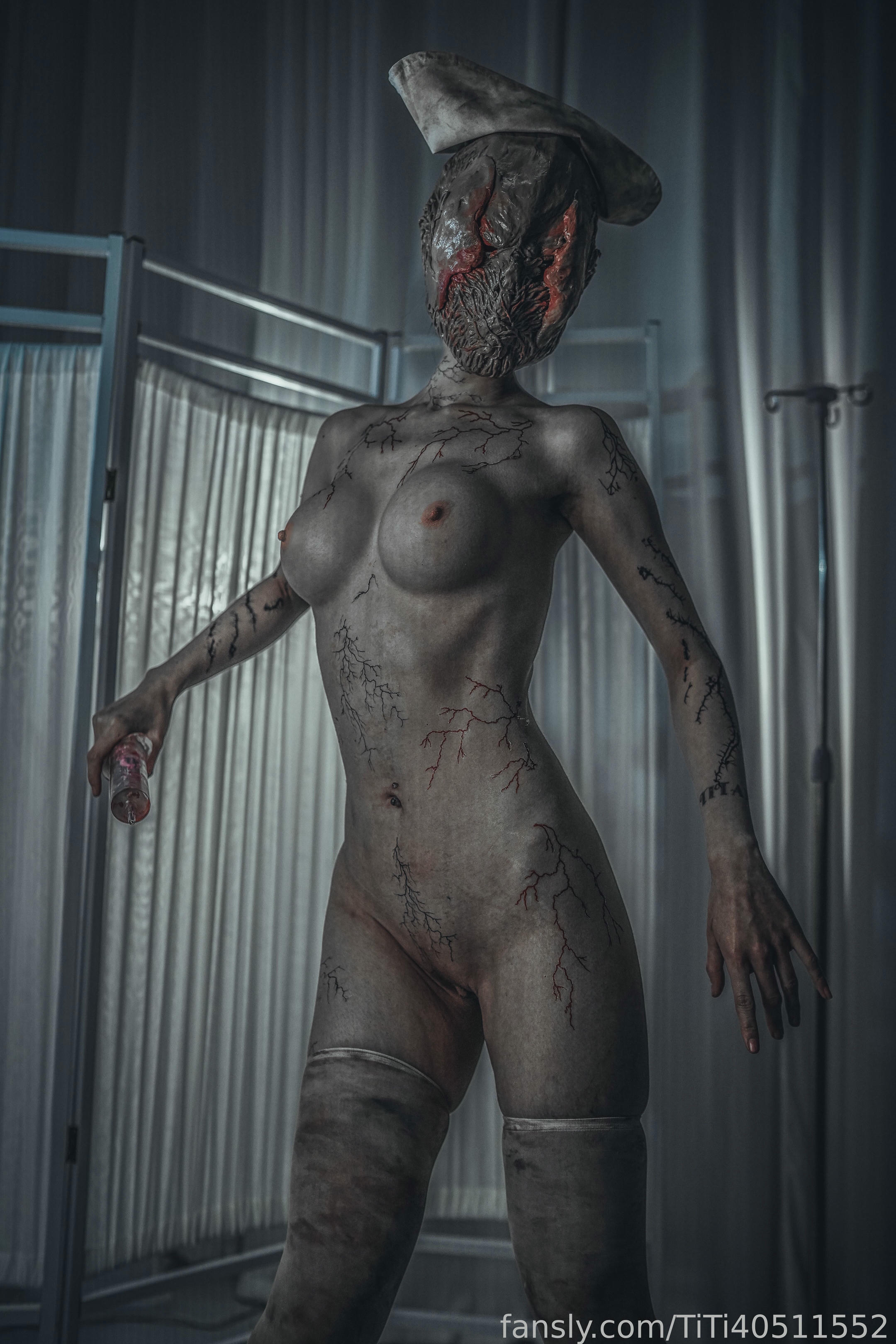 钛合金TiTi NO.092 寂静岭 [78P 345MB]_第1集