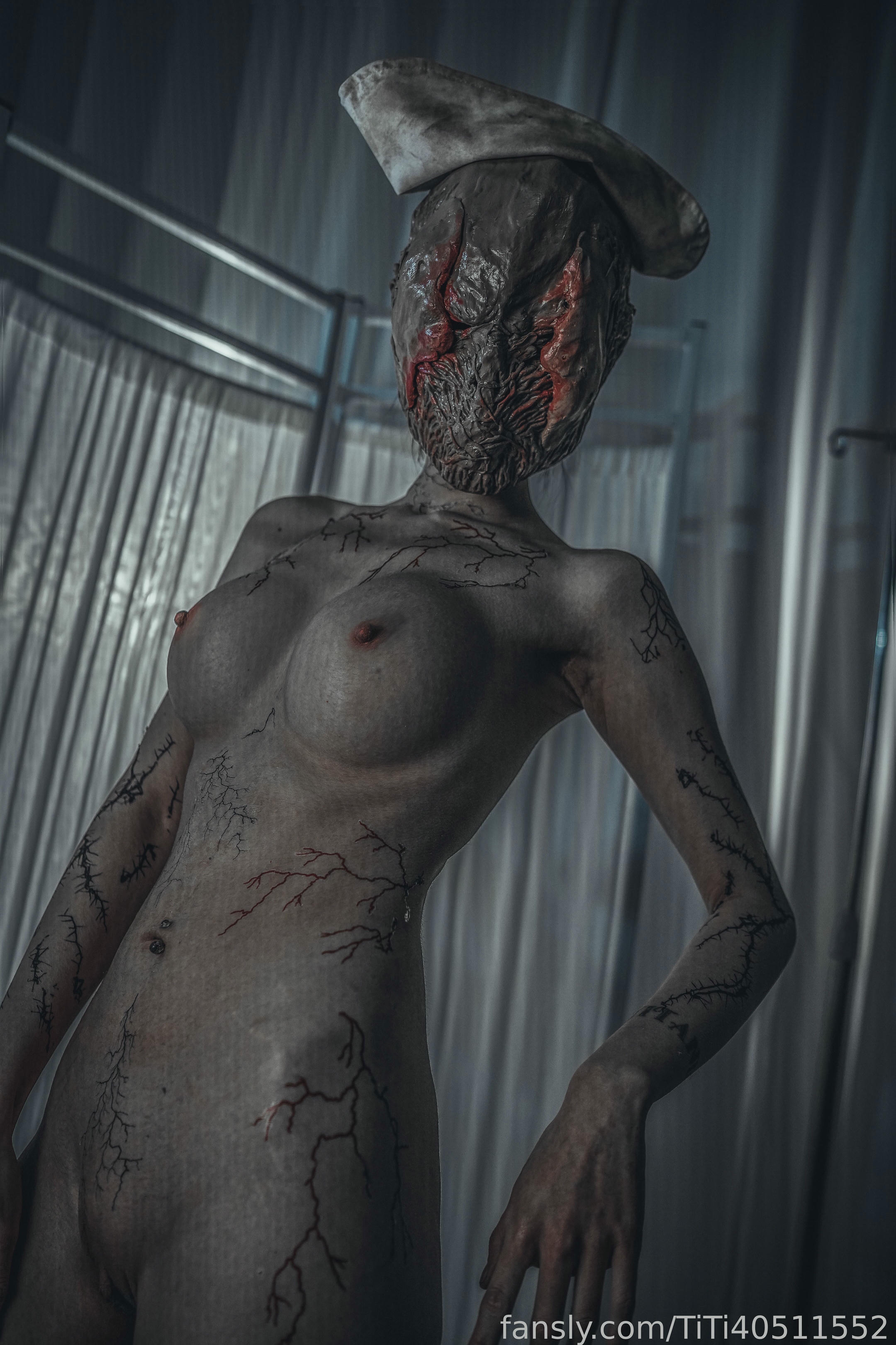 钛合金TiTi NO.092 寂静岭 [78P 345MB]_第1集