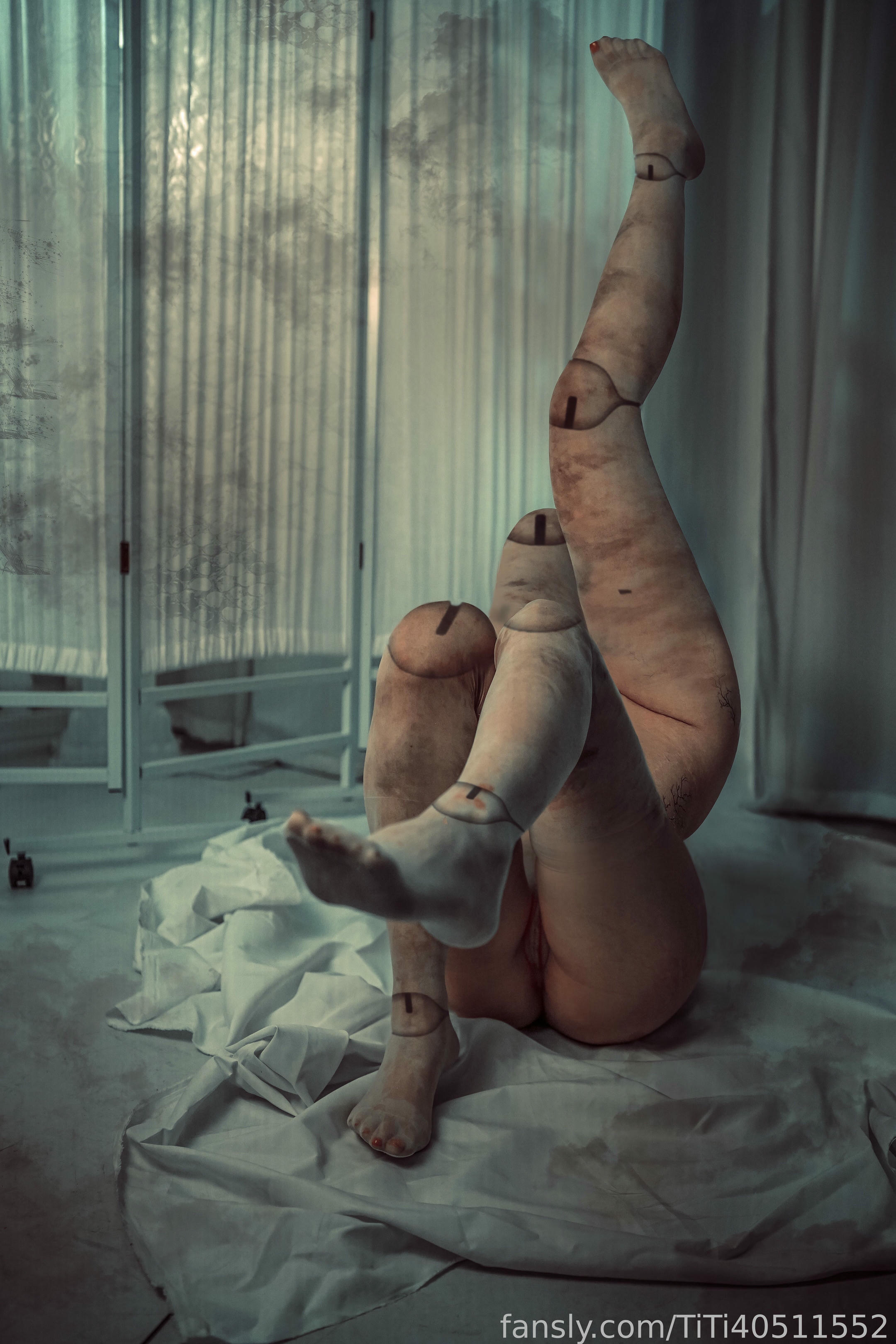 钛合金TiTi NO.092 寂静岭 [78P 345MB]_第3集