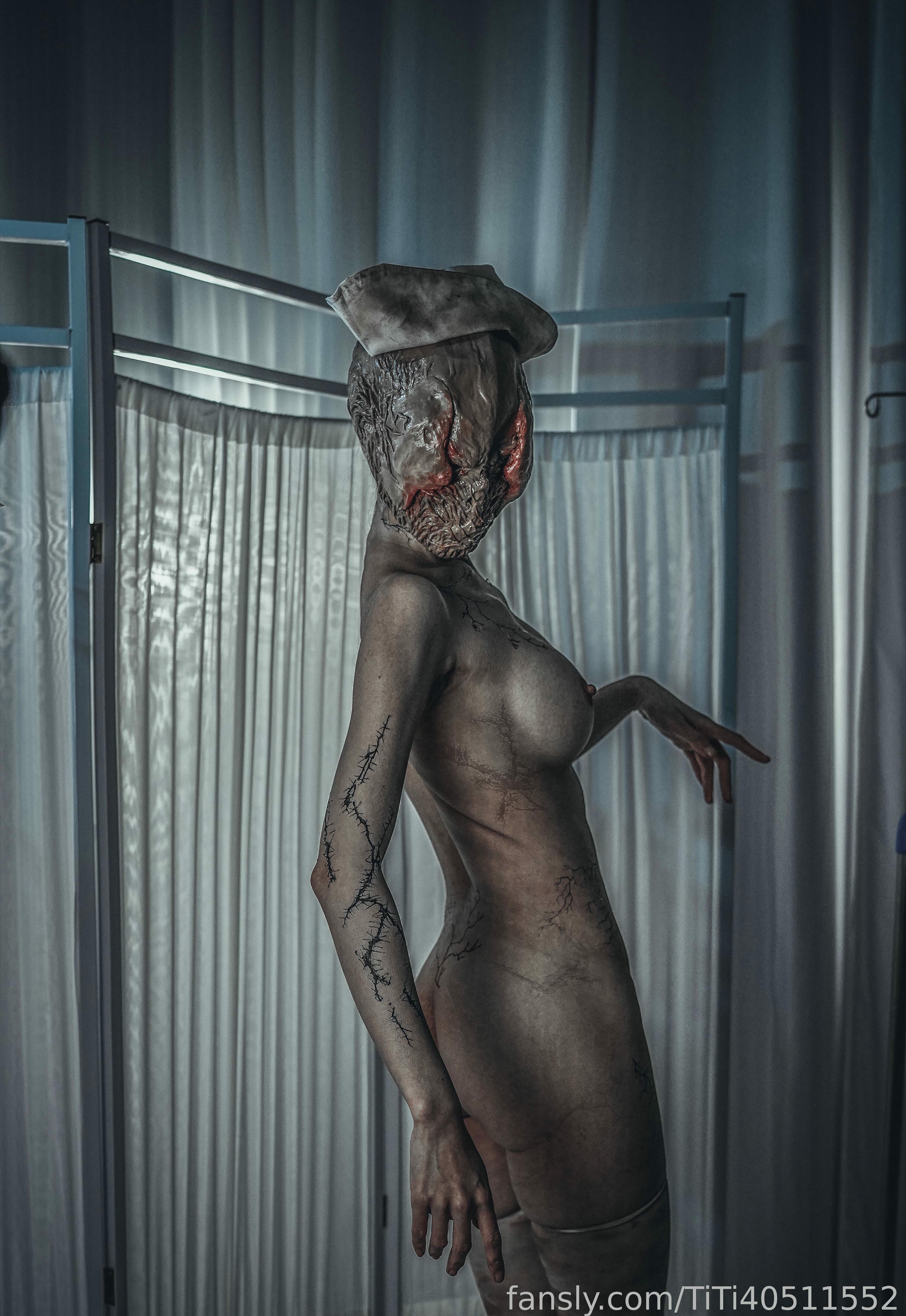 钛合金TiTi NO.092 寂静岭 [78P 345MB]_第3集