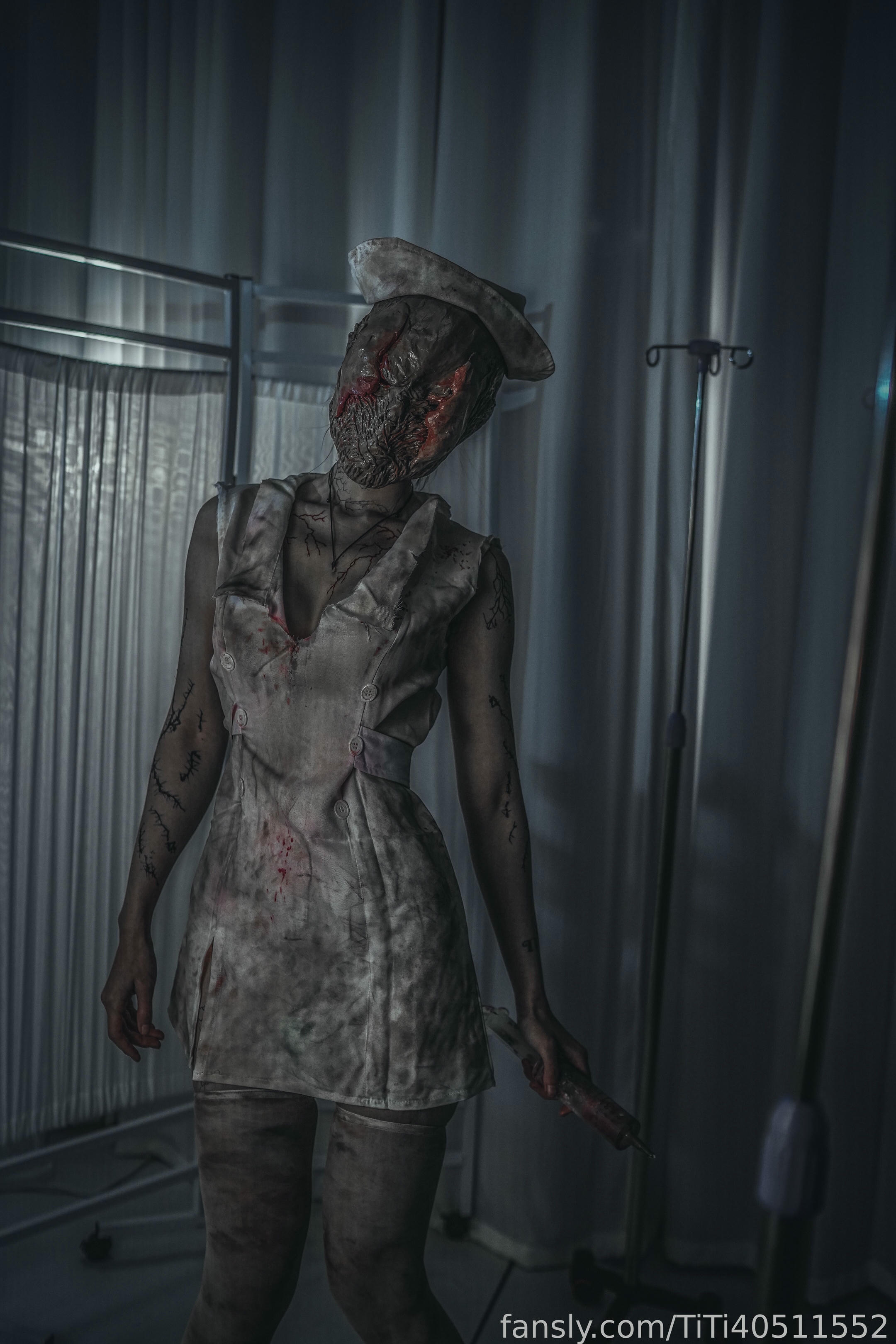 钛合金TiTi NO.092 寂静岭 [78P 345MB]_第3集