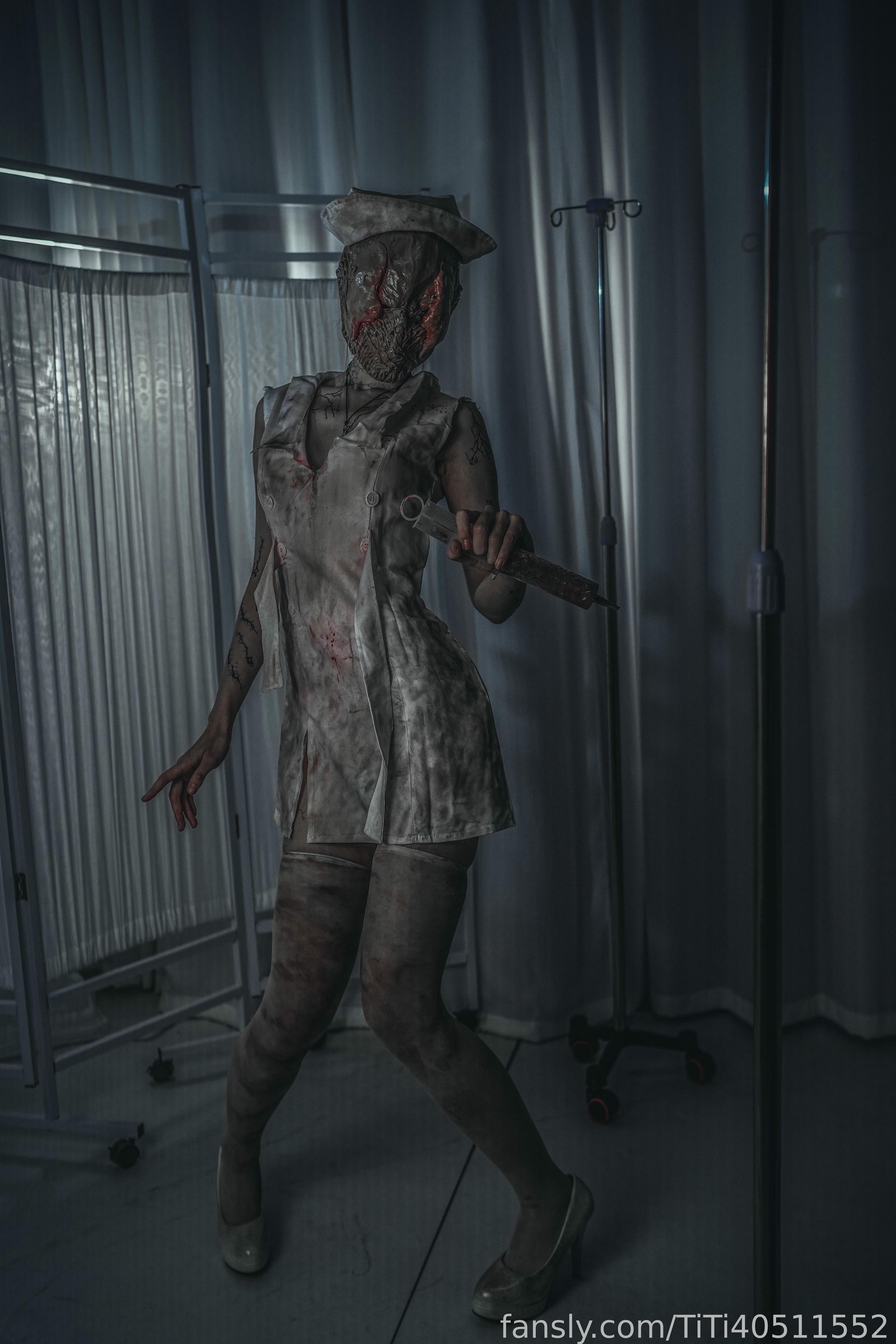 钛合金TiTi NO.092 寂静岭 [78P 345MB]_第1集