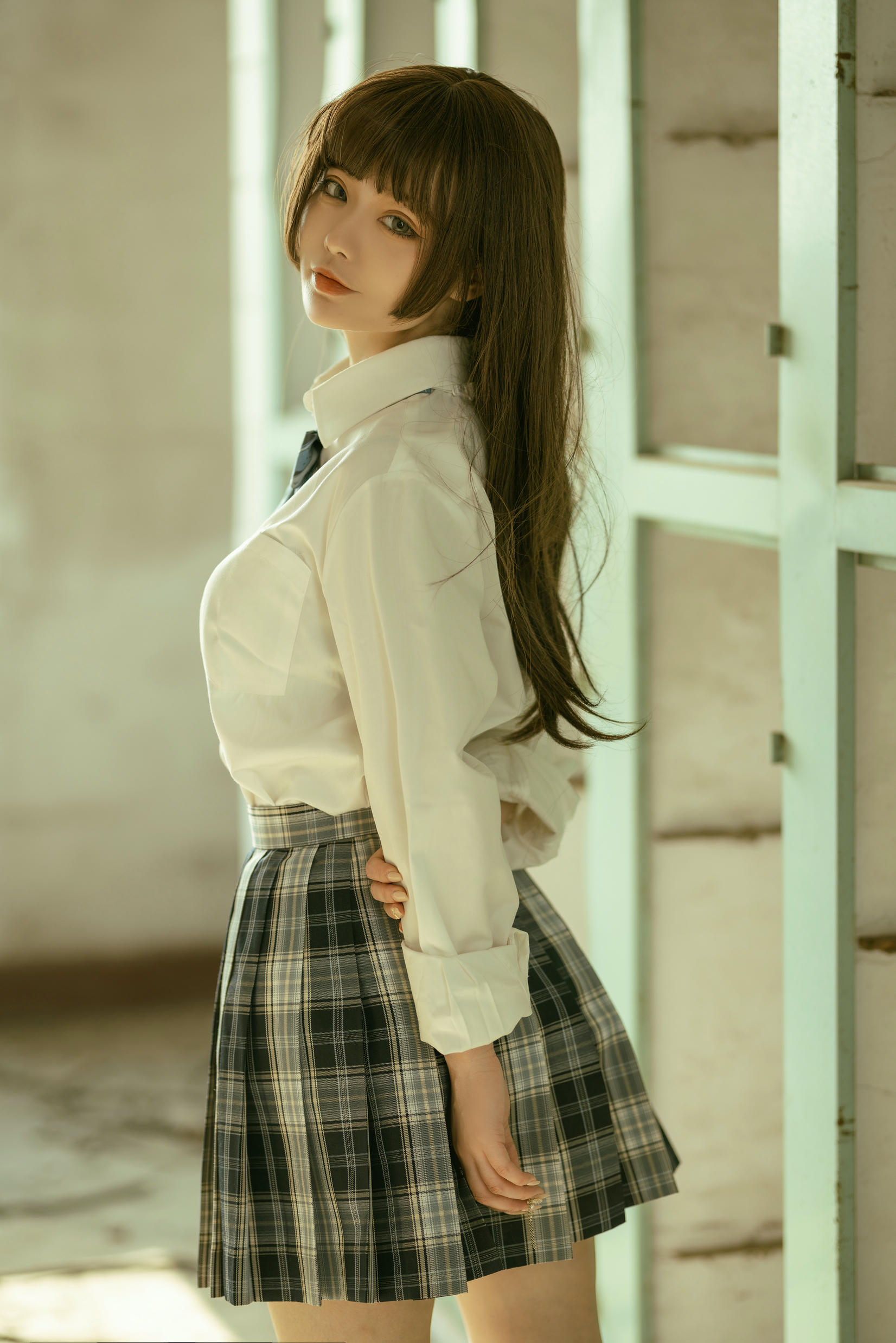 桃良阿宅 NO.001 桃良JK [20P-141MB]_第1集