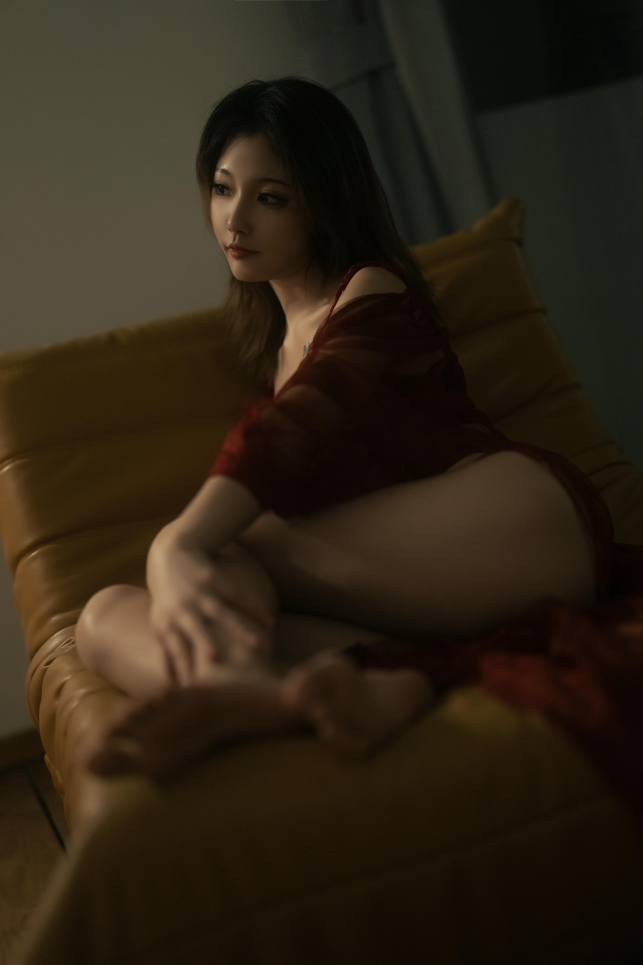 桃良阿宅 NO.011 红烛 [43P 782MB]_第1集