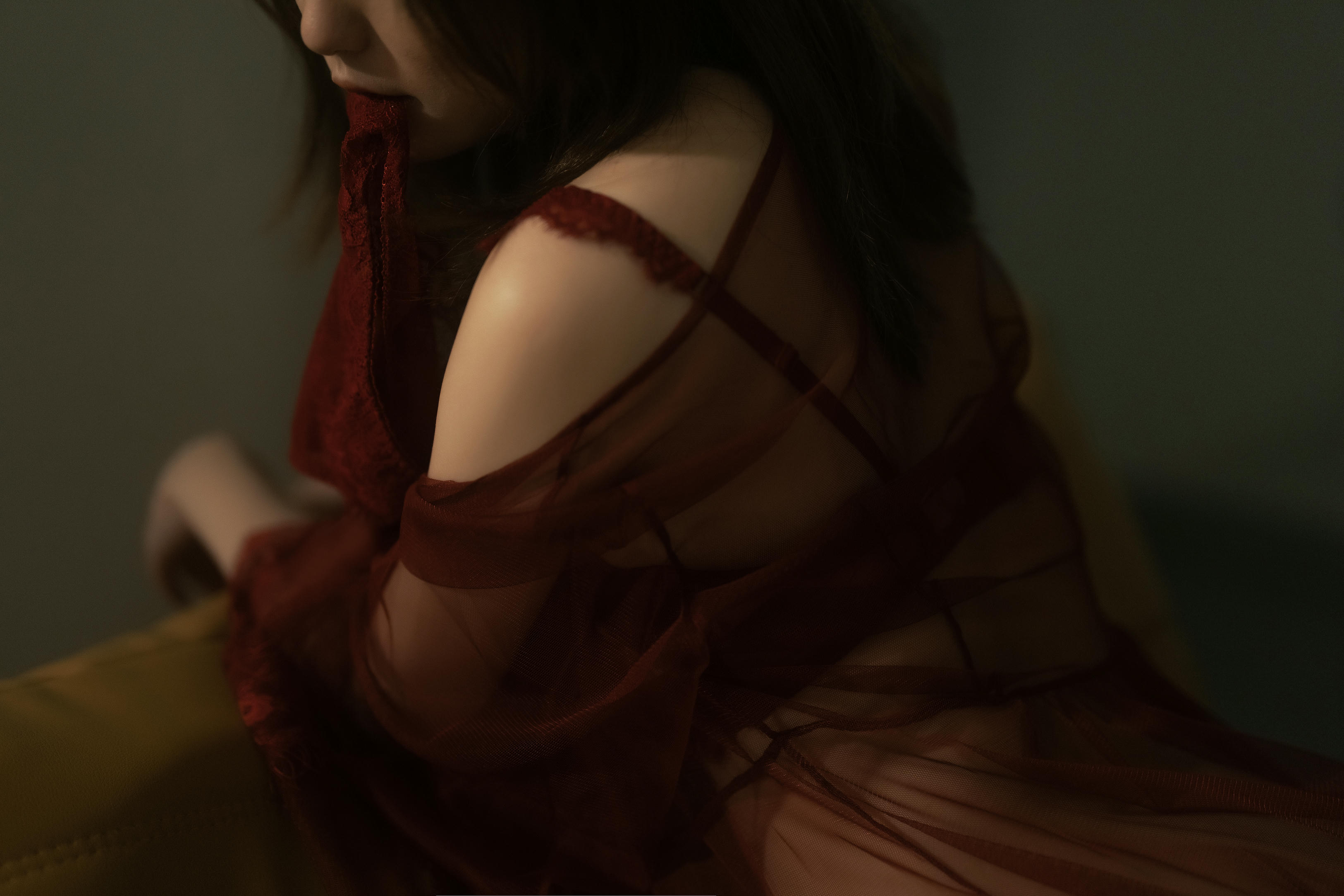 桃良阿宅 NO.011 红烛 [43P 782MB]_第1集