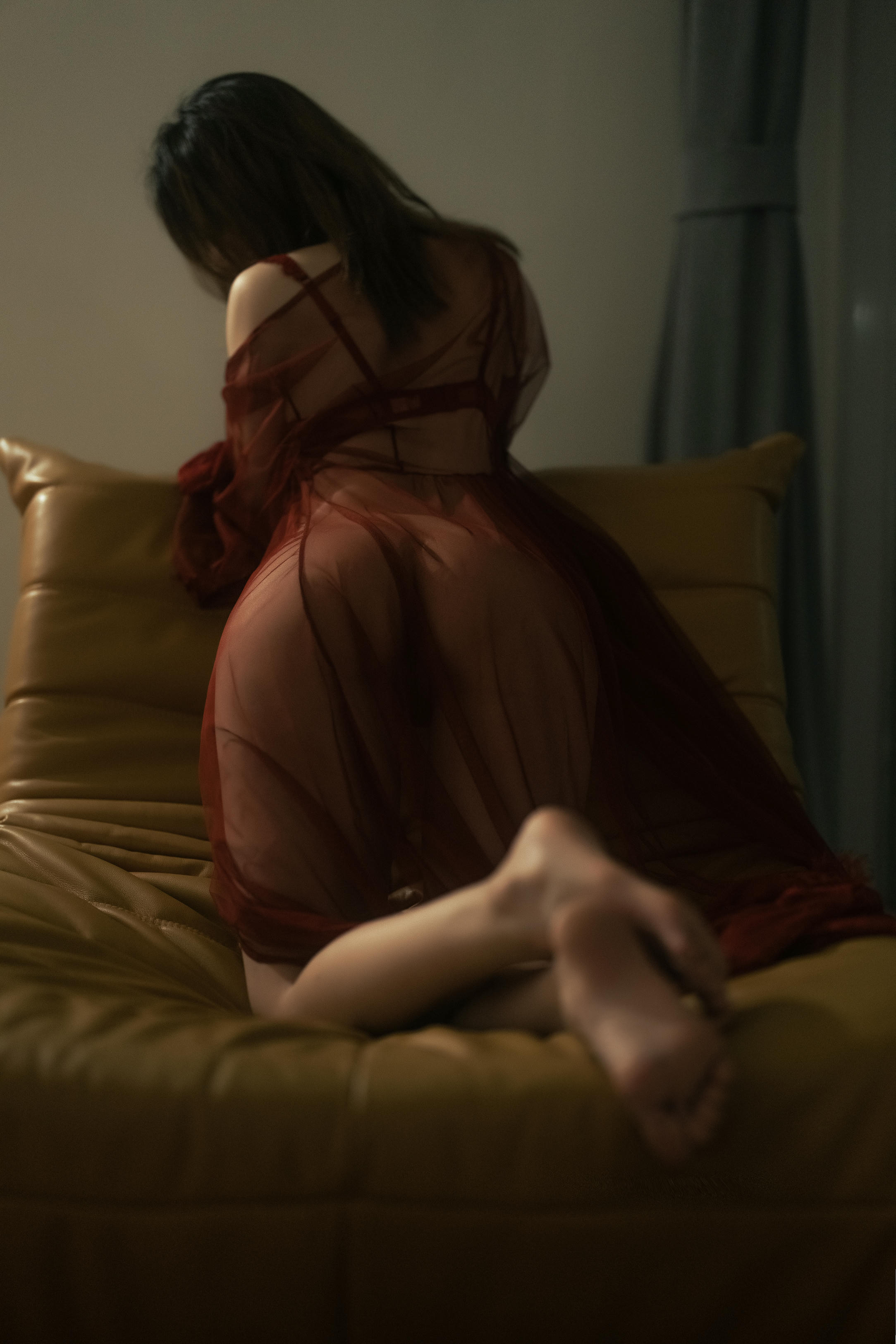 桃良阿宅 NO.011 红烛 [43P 782MB]_第1集