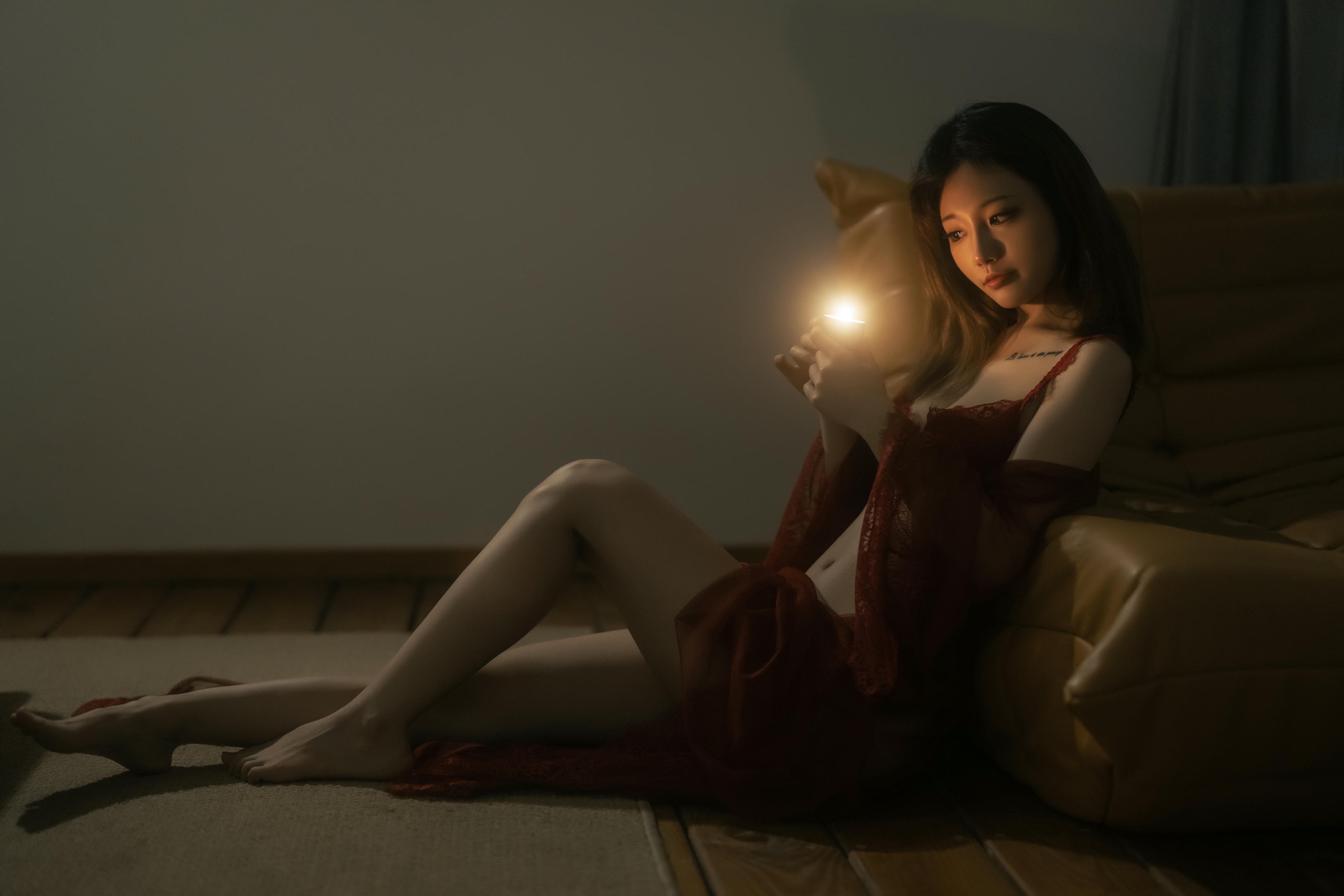 桃良阿宅 NO.011 红烛 [43P 782MB]_第2集