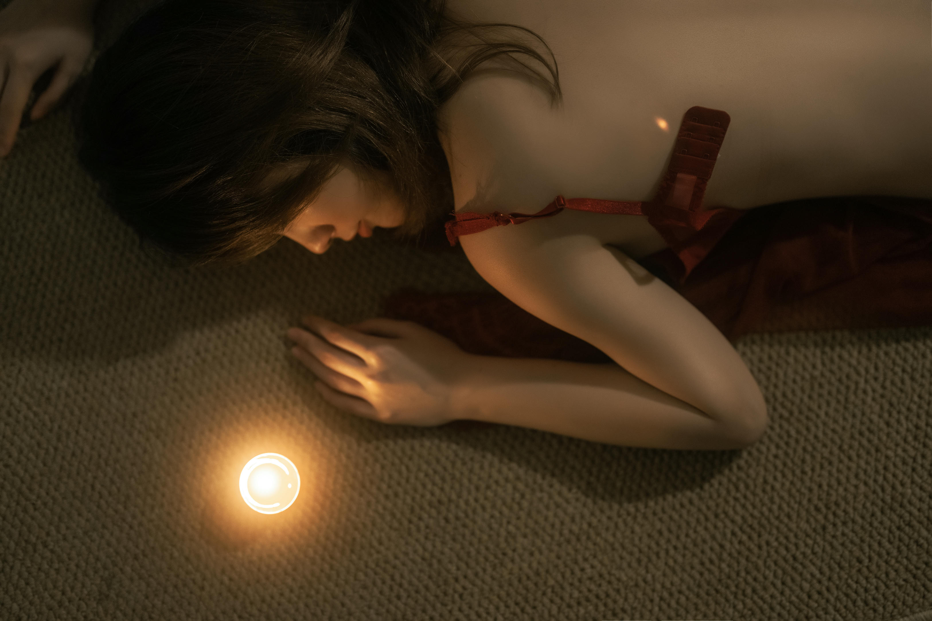 桃良阿宅 NO.011 红烛 [43P 782MB]_第2集