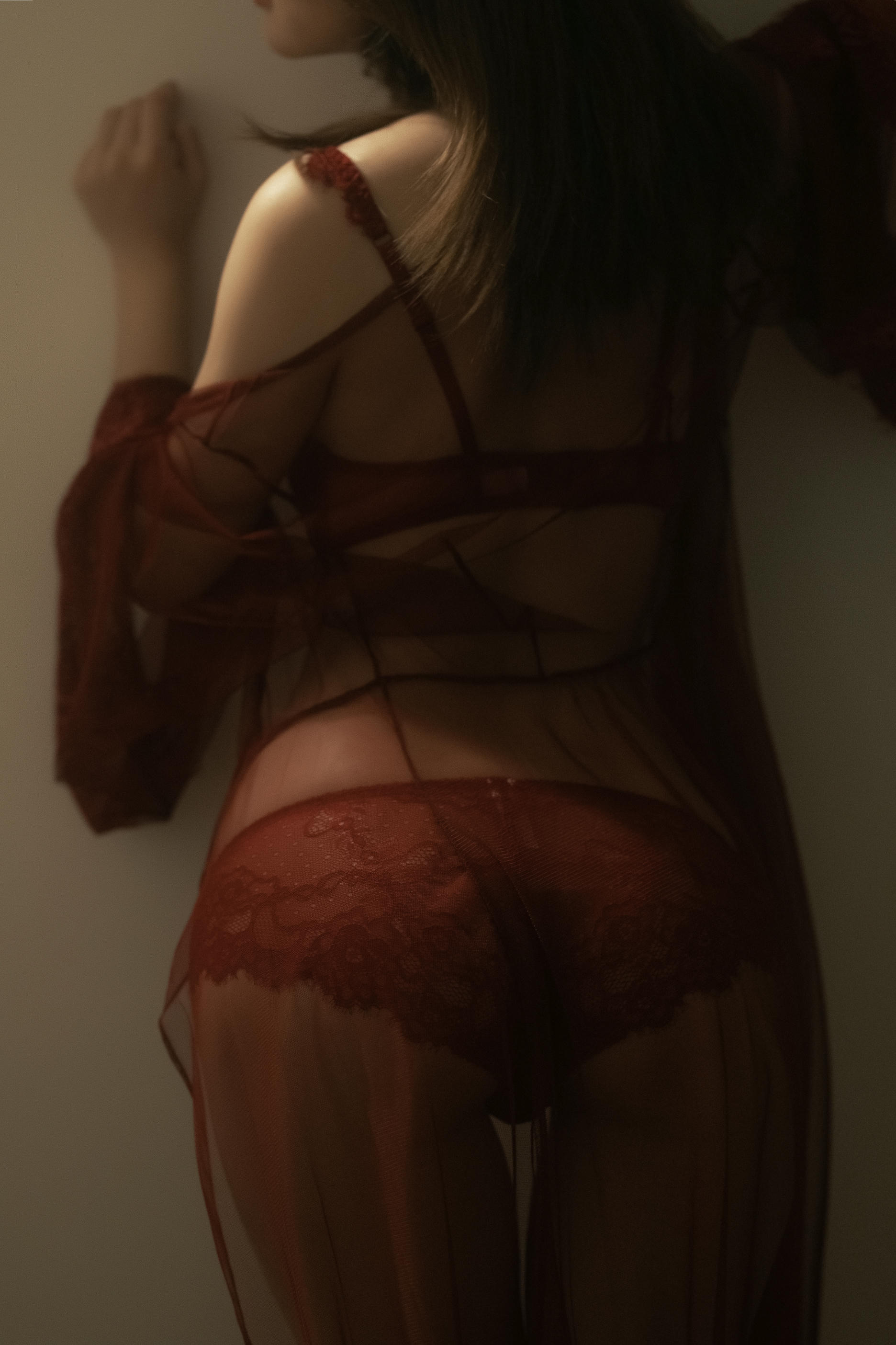 桃良阿宅 NO.011 红烛 [43P 782MB]_第1集