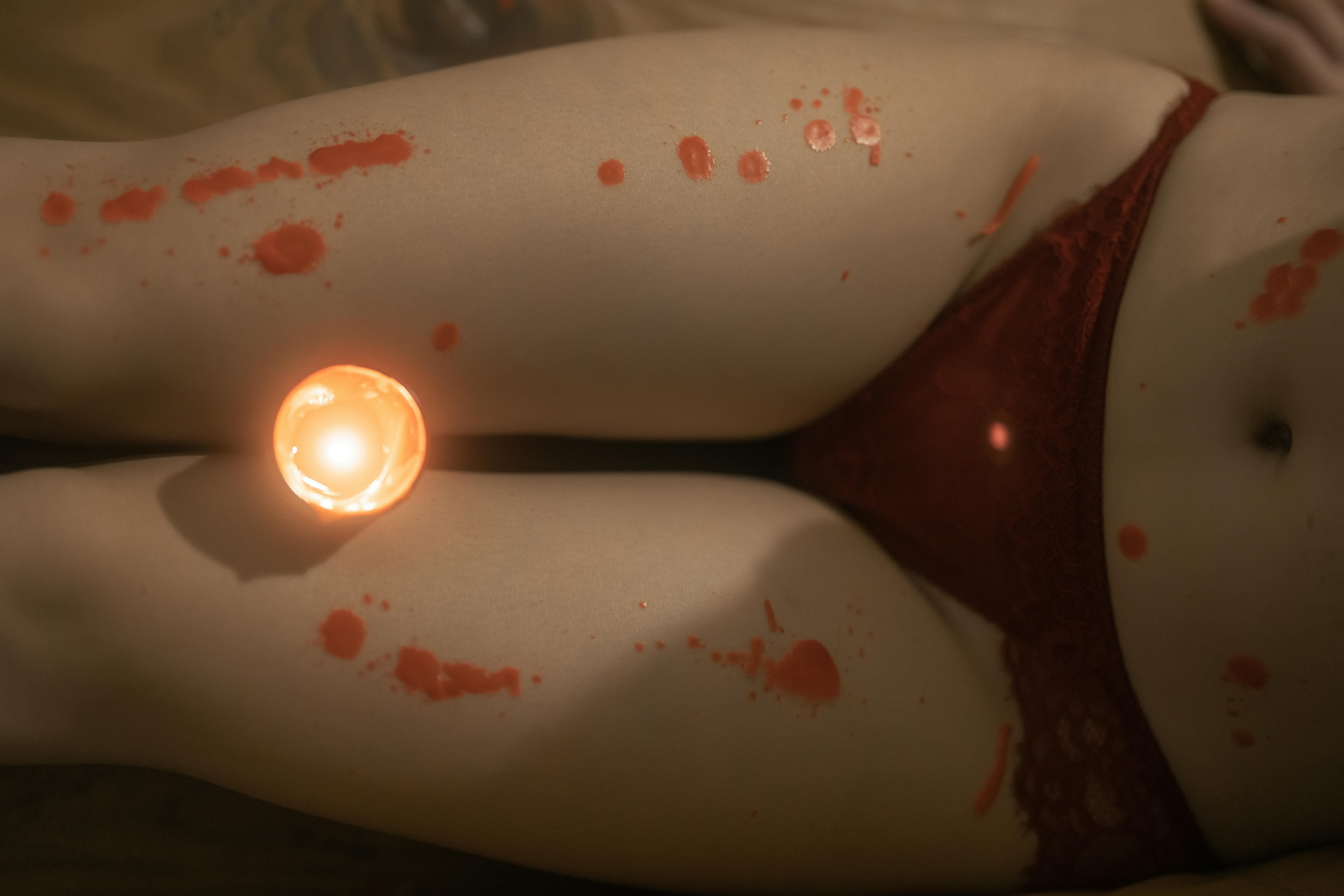 桃良阿宅 NO.011 红烛 [43P 782MB]_第2集