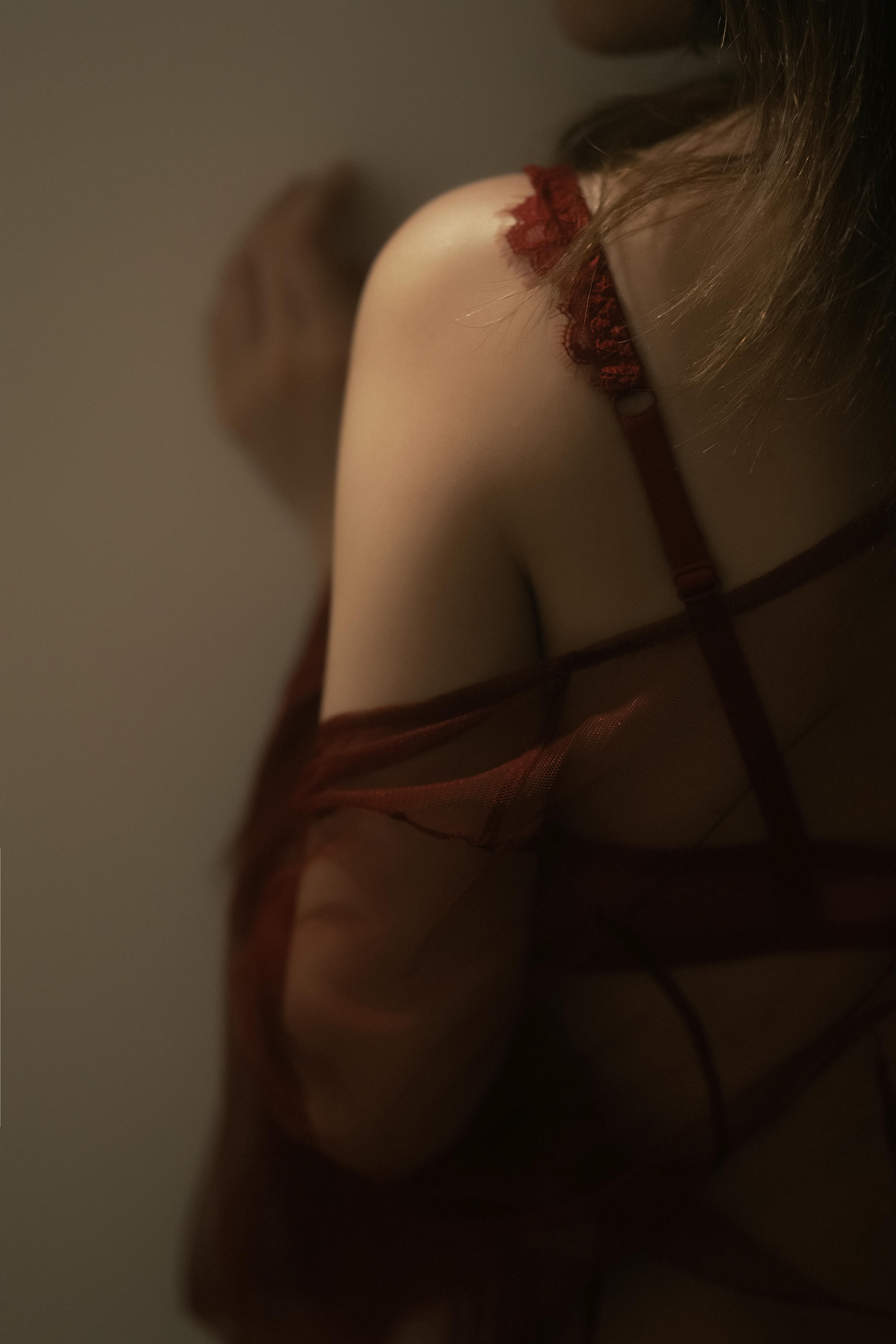 桃良阿宅 NO.011 红烛 [43P 782MB]_第1集