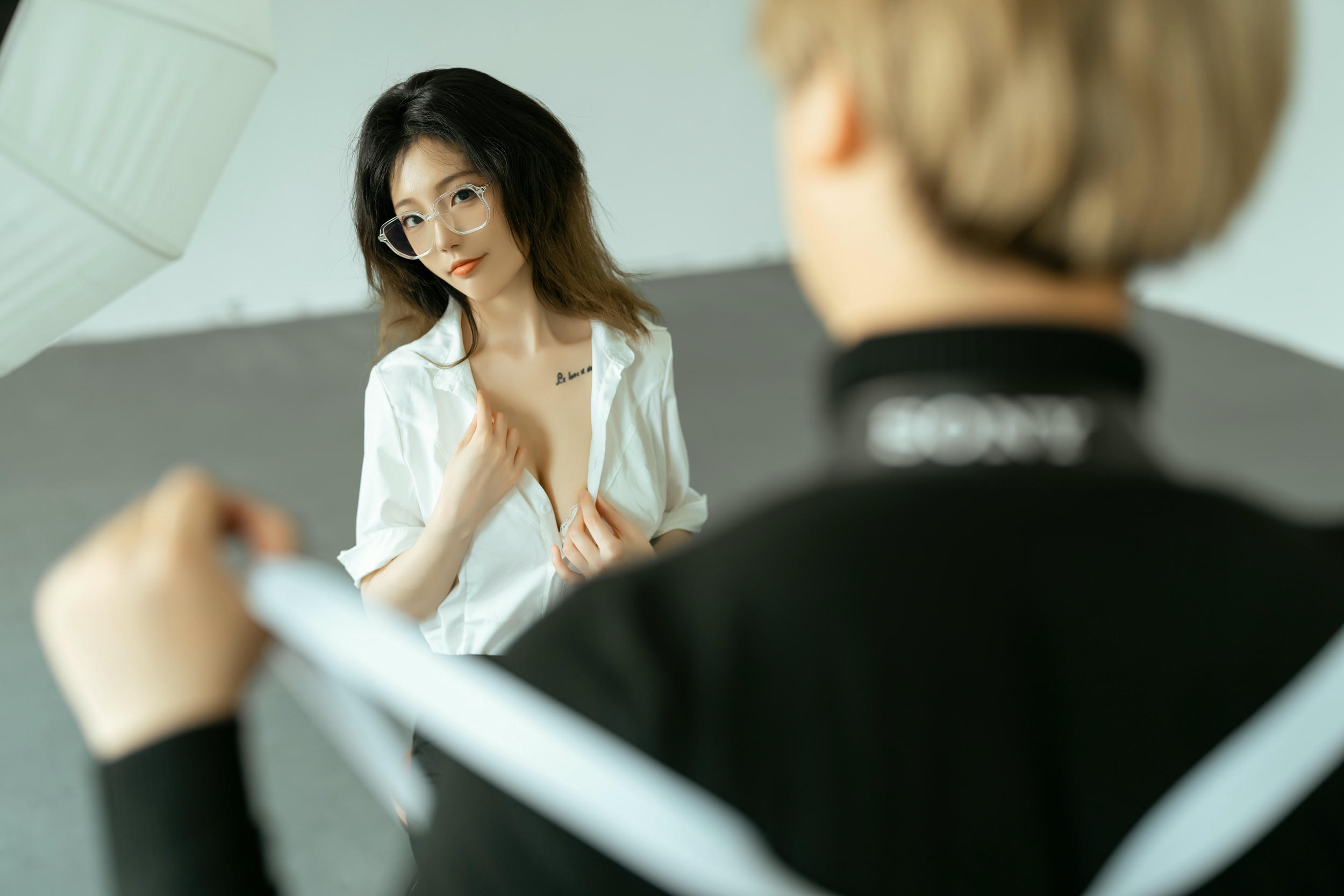 桃良阿宅 NO.013《关于模特兼职那些事》[48P 365MB]_第1集