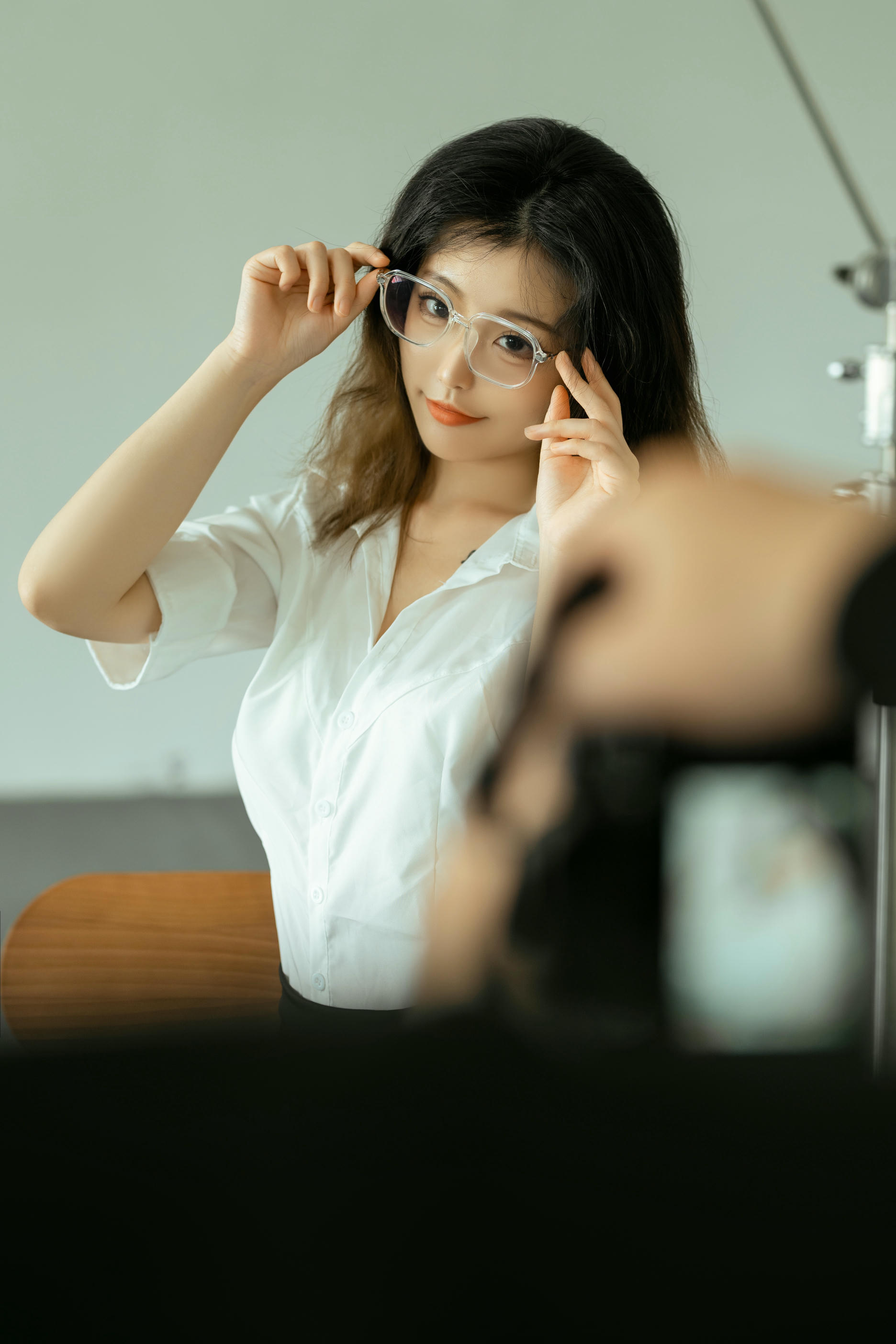 桃良阿宅 NO.013《关于模特兼职那些事》[48P 365MB]_第1集