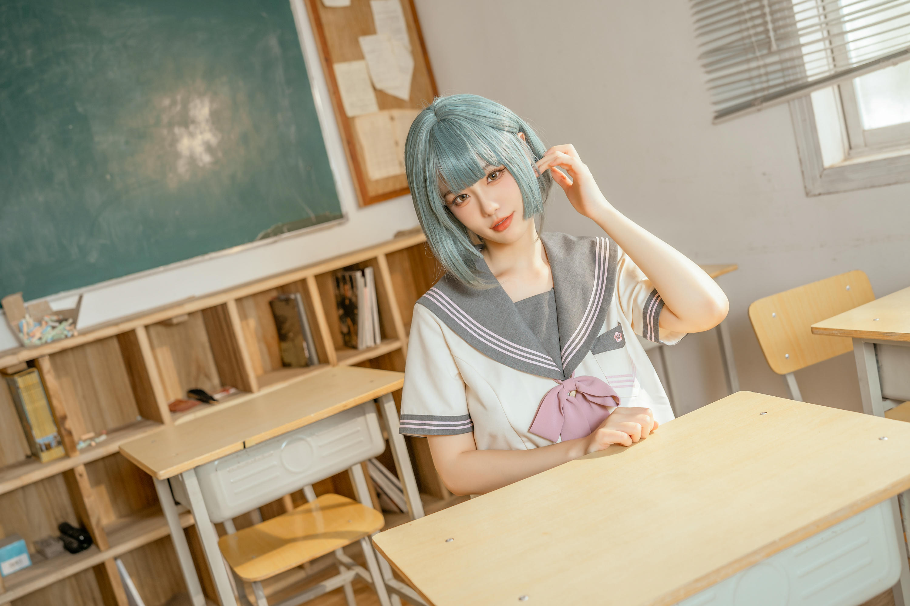 桃良阿宅 NO.015 不良JK [106P 491MB]_第1集