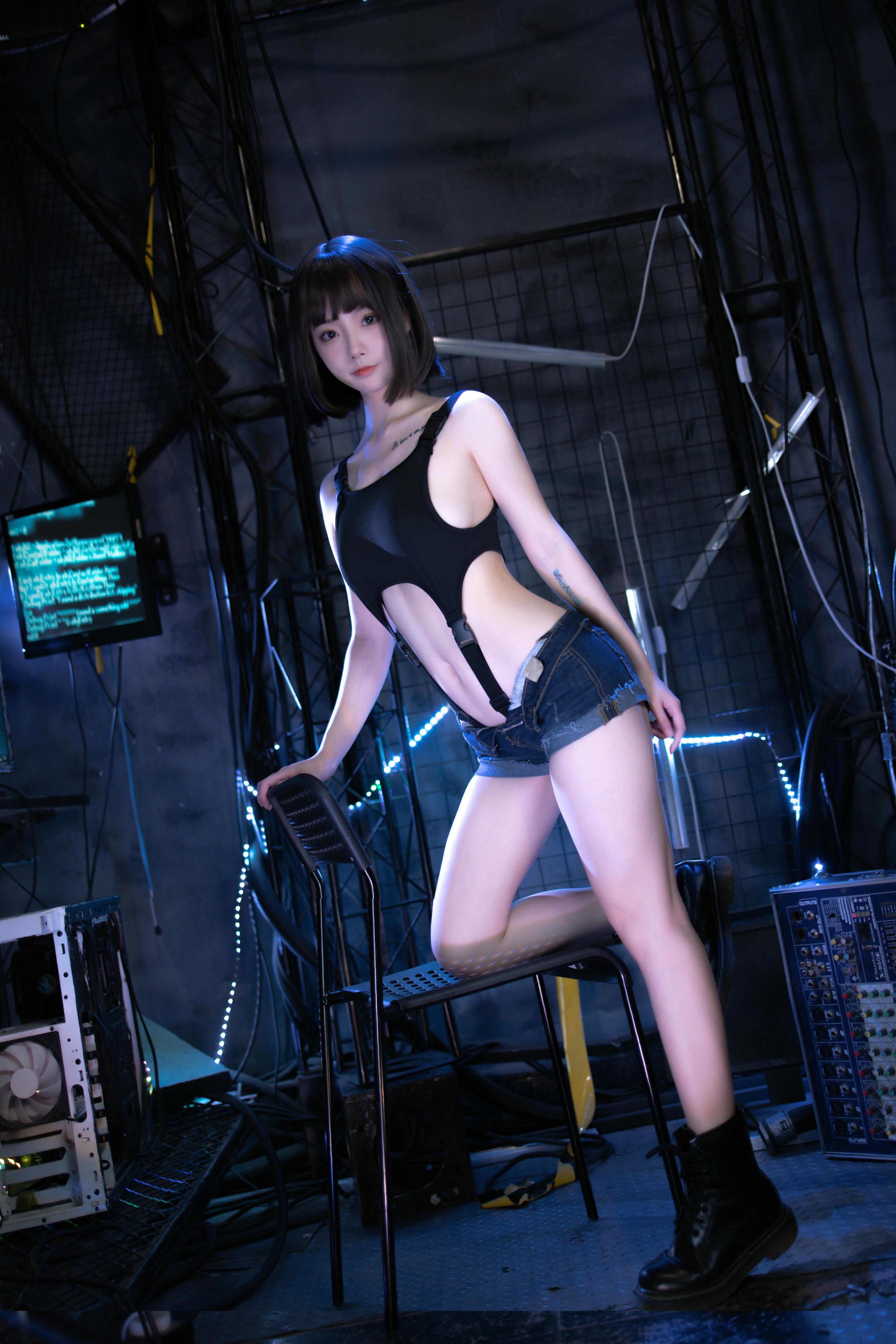 桃良阿宅 NO.016 危机 [50P 469MB]_第1集