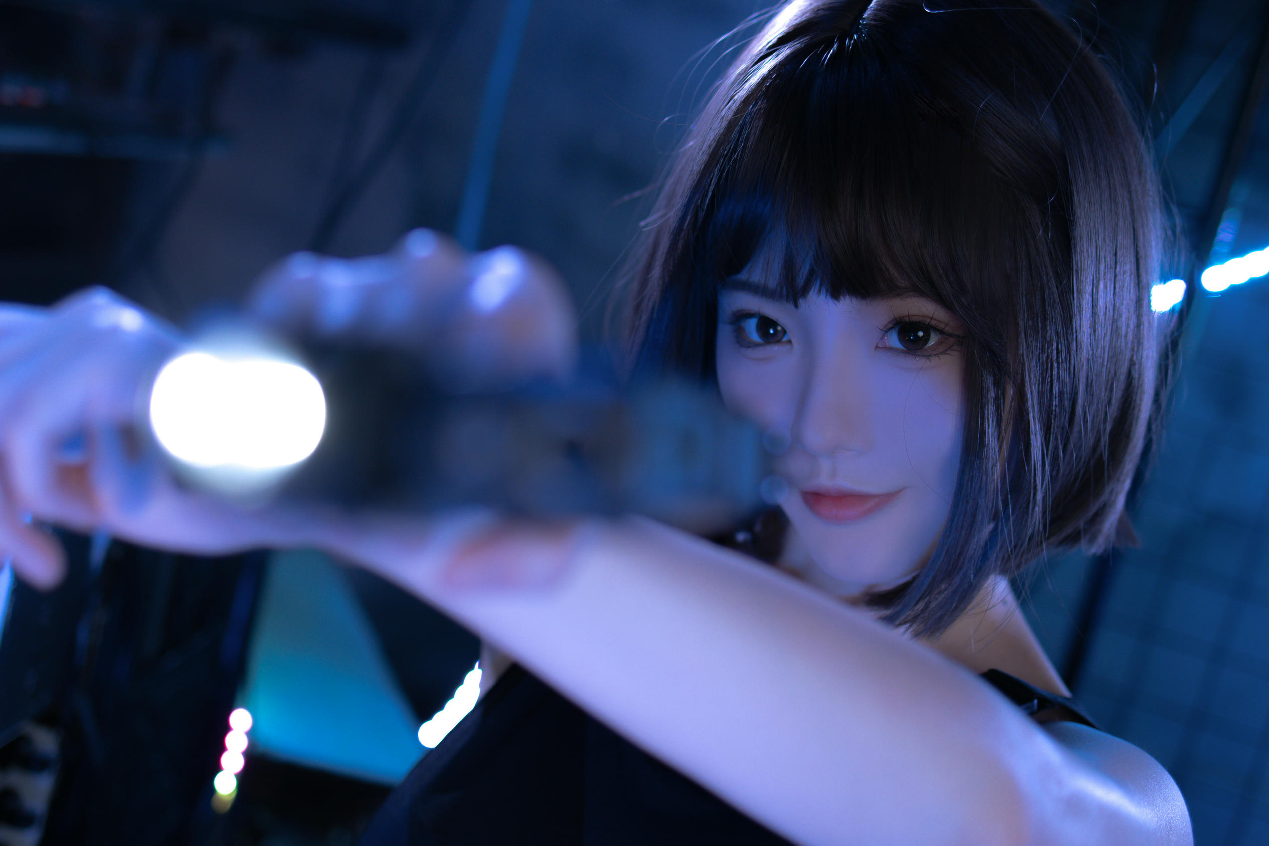 桃良阿宅 NO.016 危机 [50P 469MB]_第1集