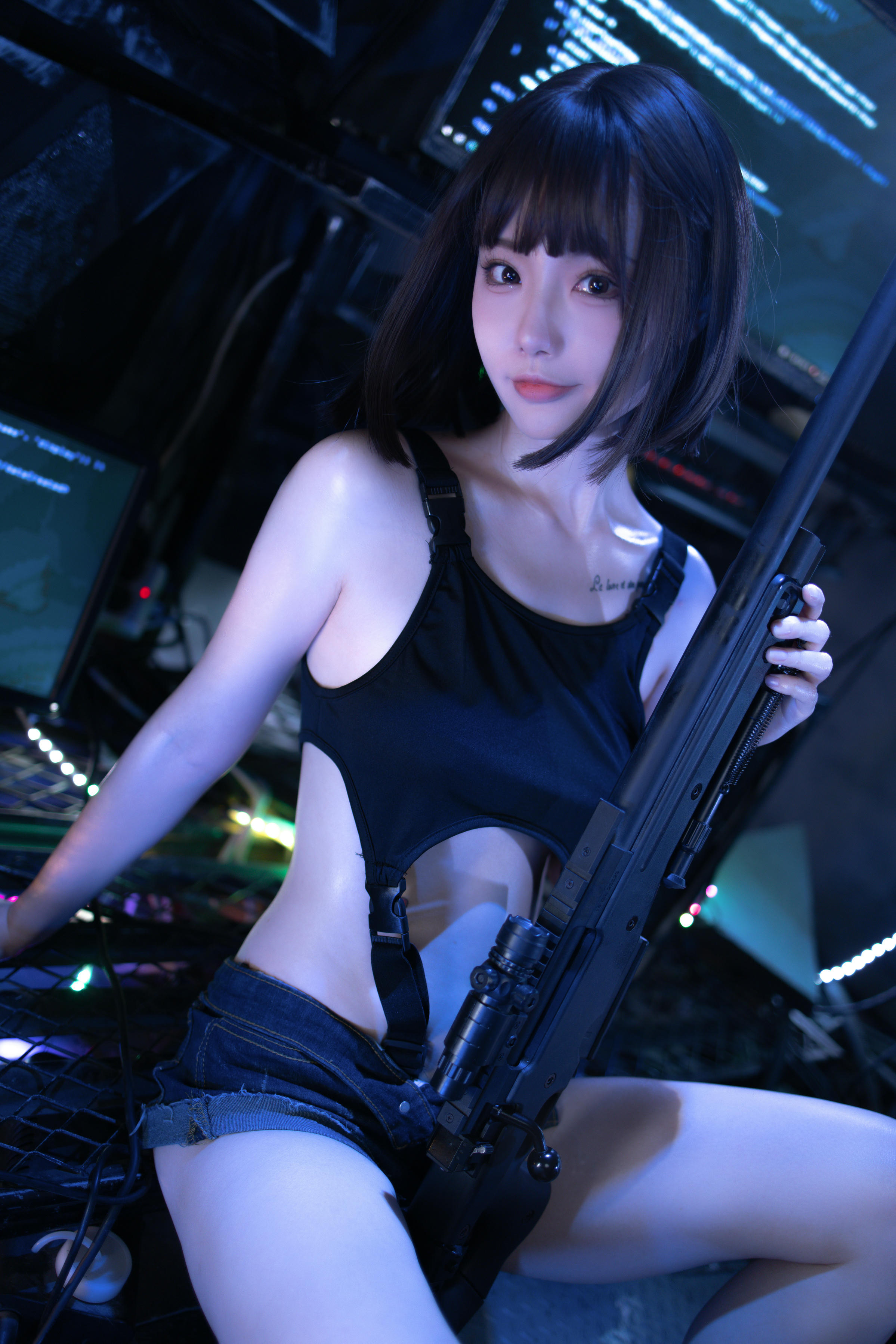 桃良阿宅 NO.016 危机 [50P 469MB]_第1集