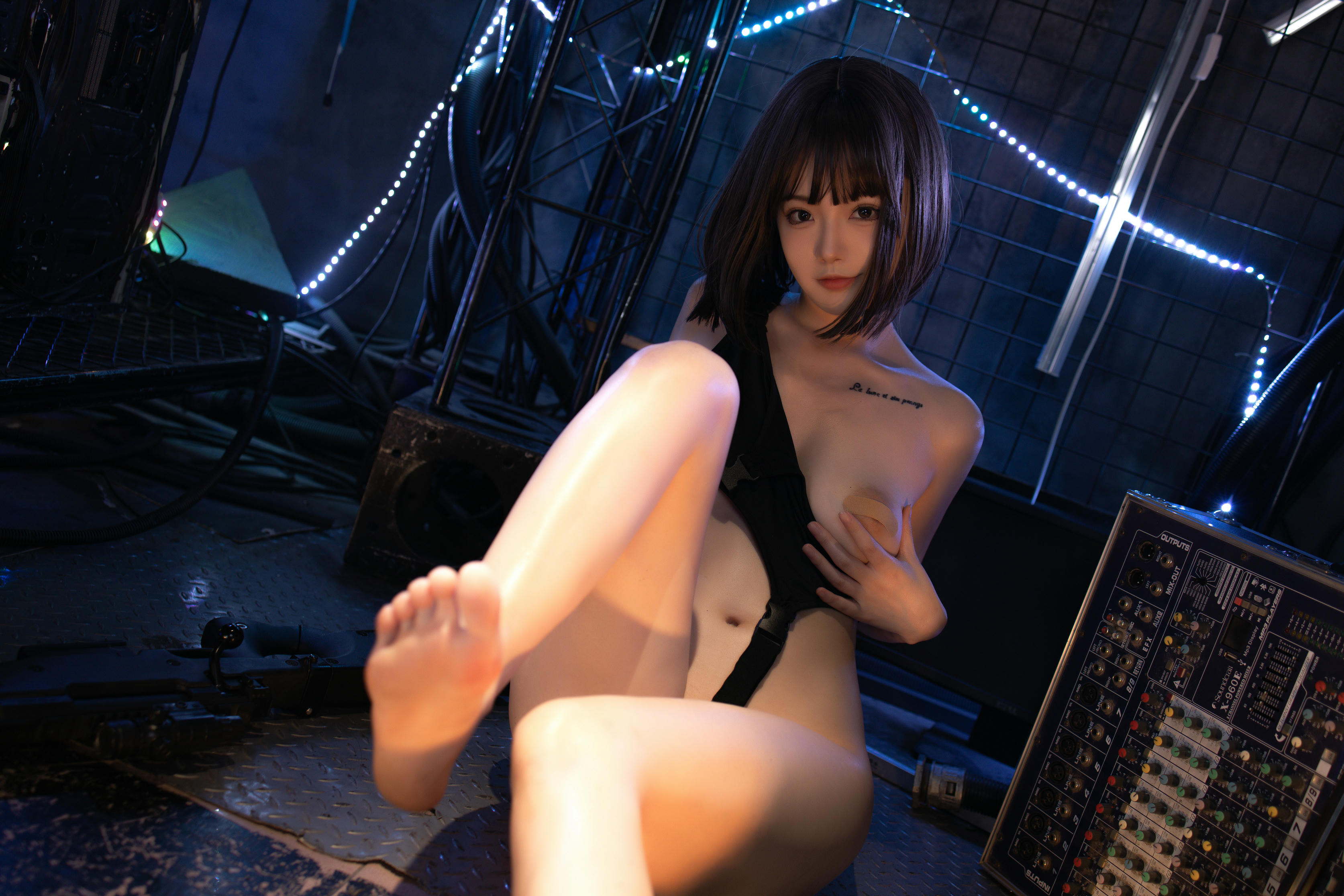 桃良阿宅 NO.016 危机 [50P 469MB]_第2集