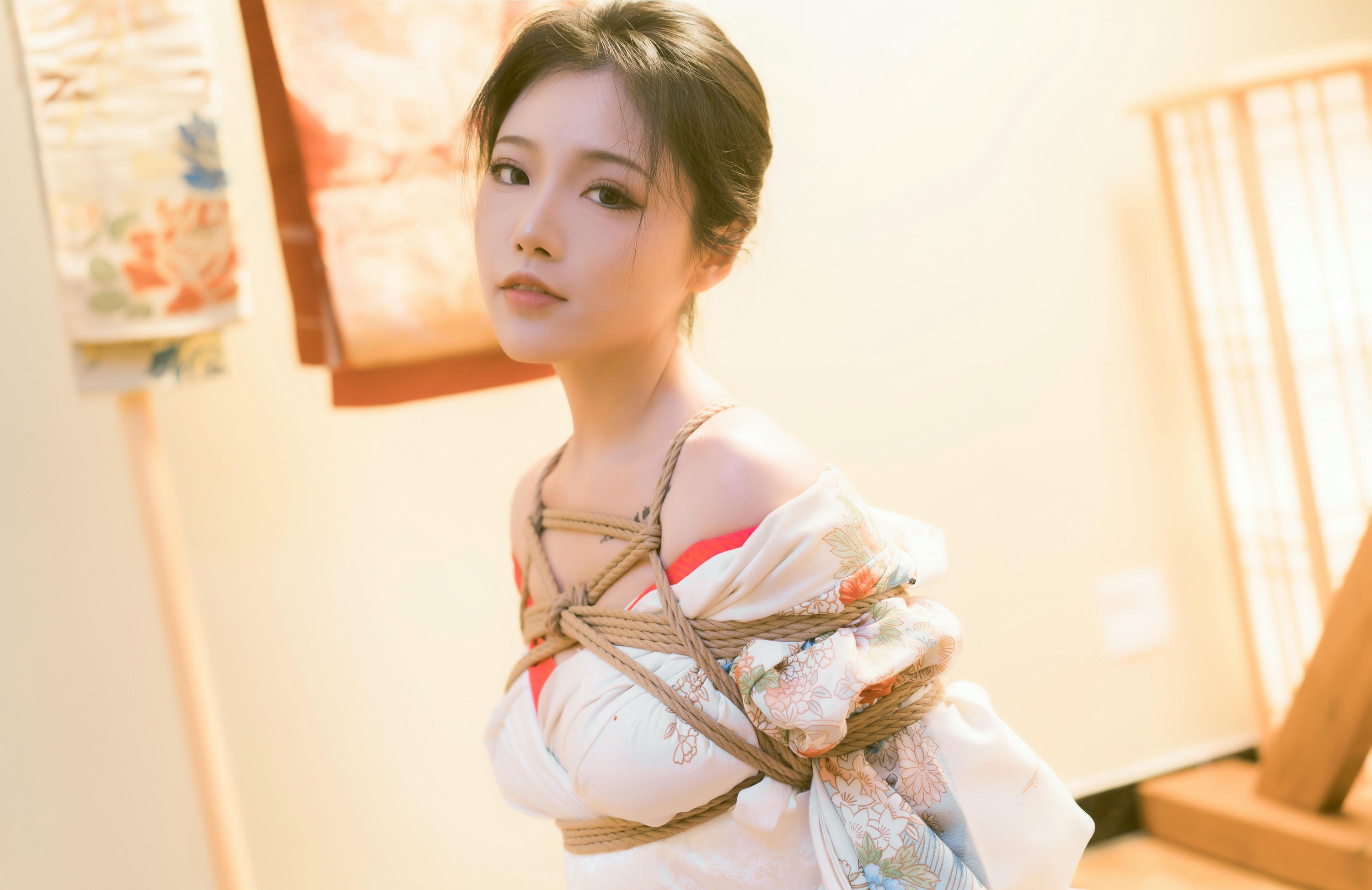 桃良阿宅 NO.018 紧缚[59P-275.2M]_第1集