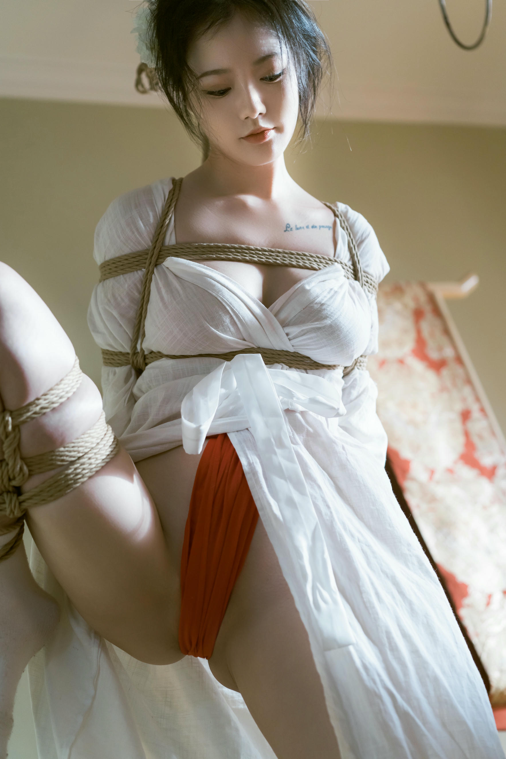 桃良阿宅 NO.018 紧缚[59P-275.2M]_第2集