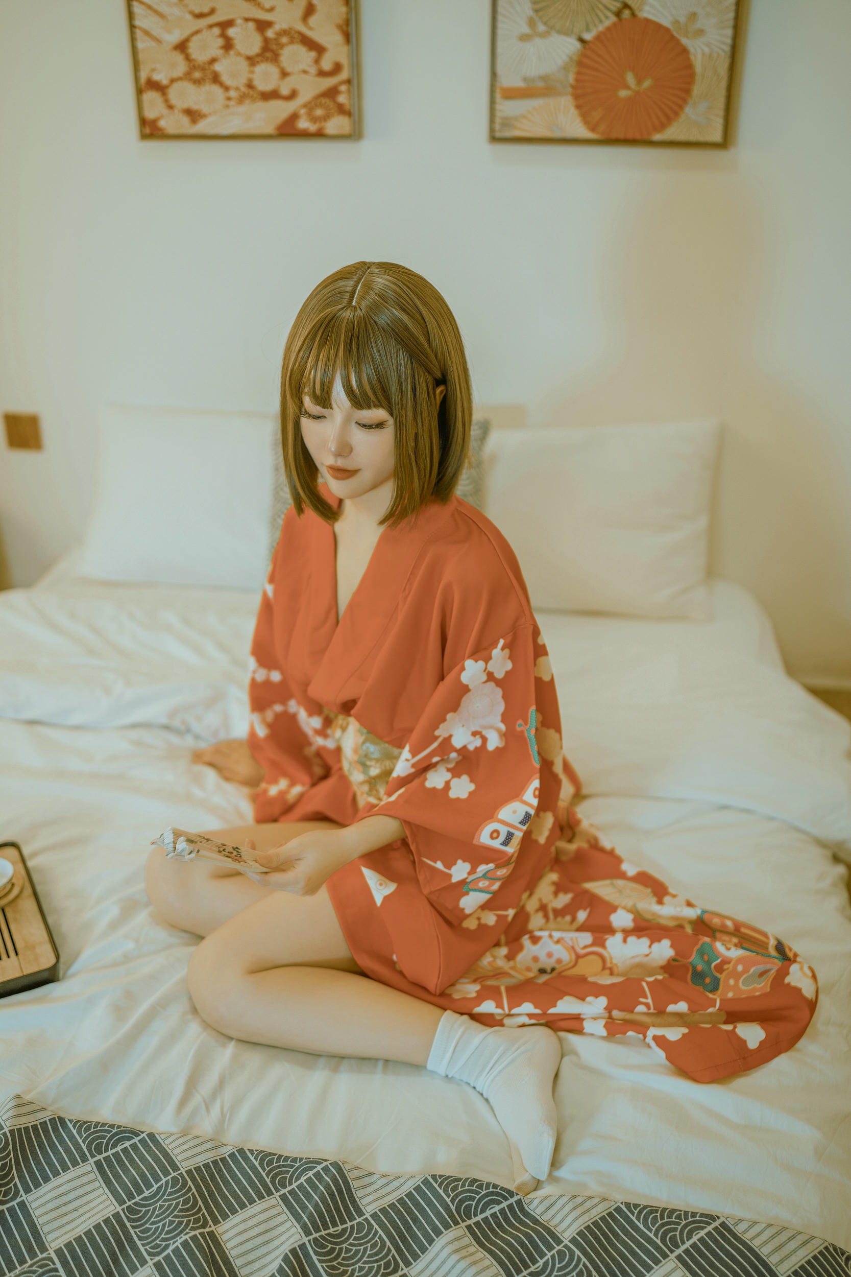 桃良阿宅 NO.021 浴衣 [45P 224MB]_第1集