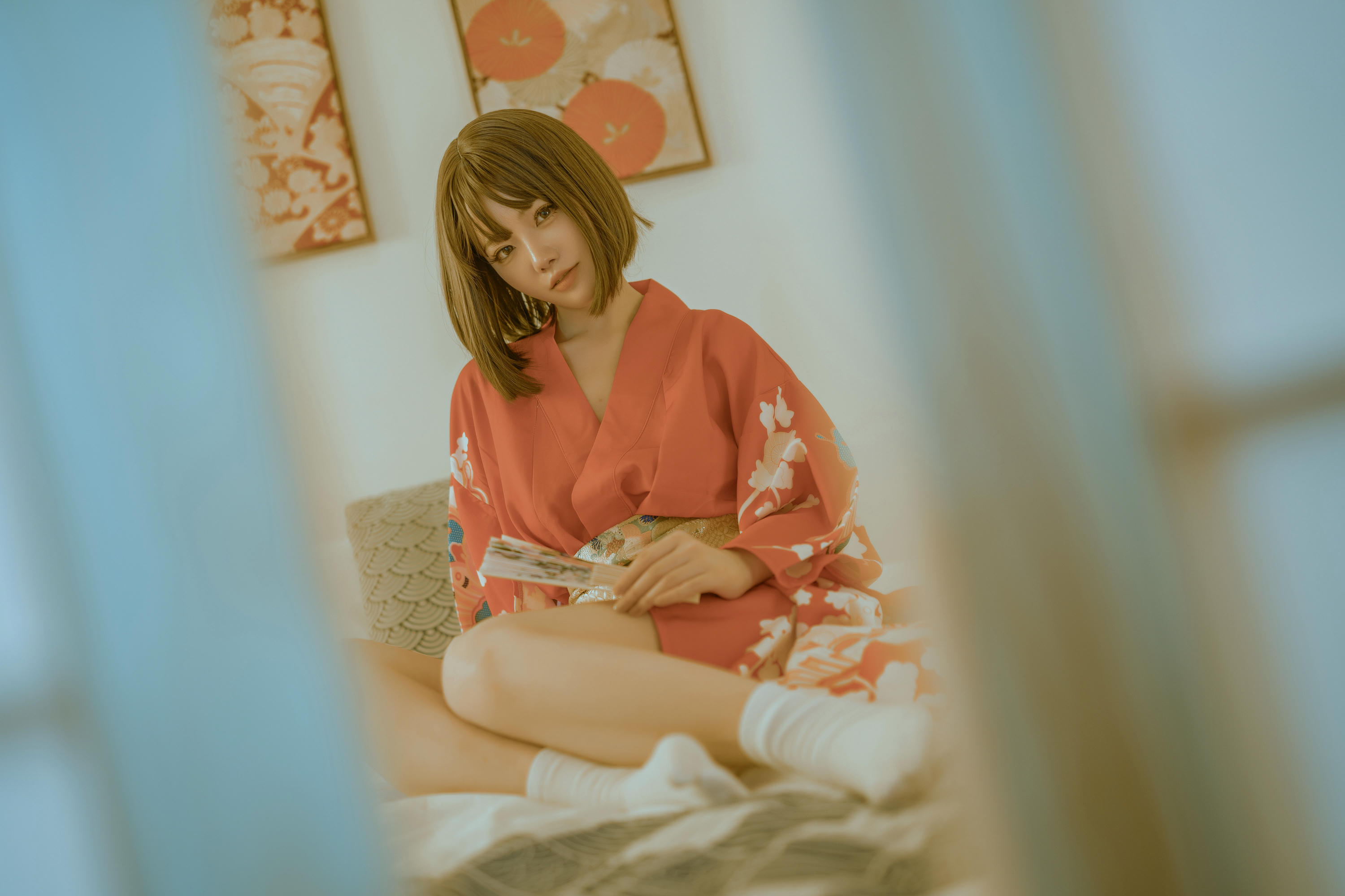 桃良阿宅 NO.021 浴衣 [45P 224MB]_第1集