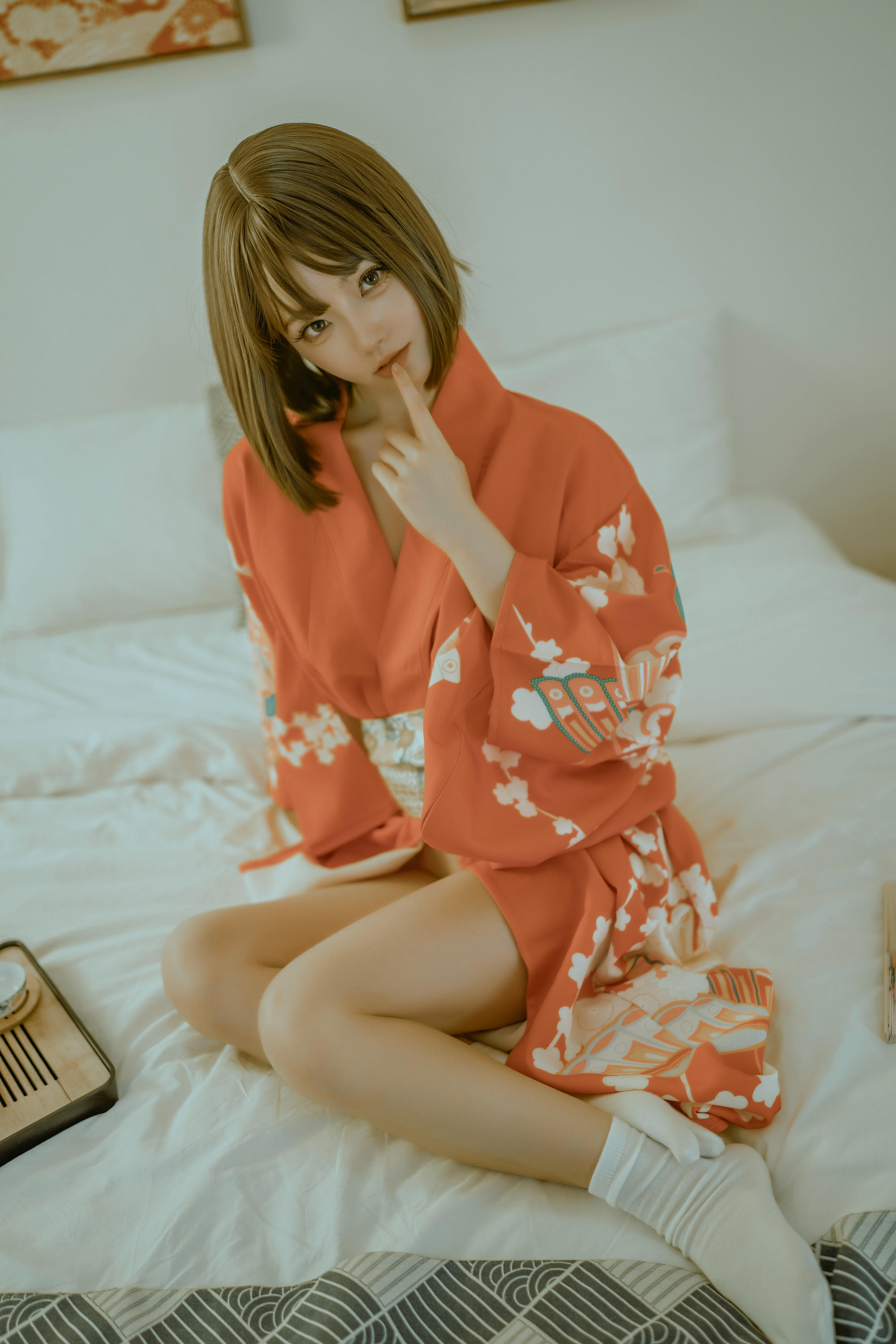 桃良阿宅 NO.021 浴衣 [45P 224MB]_第1集