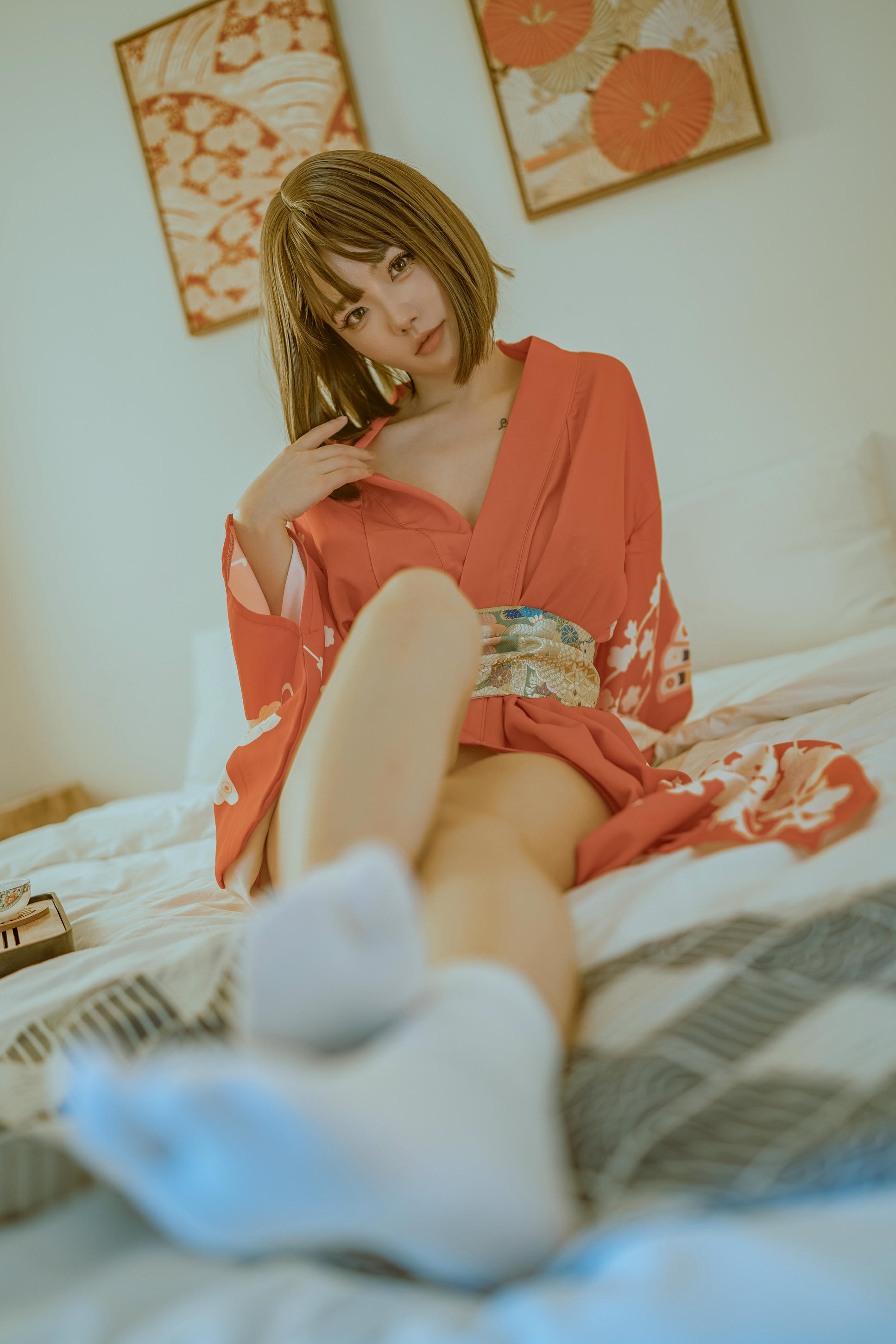 桃良阿宅 NO.021 浴衣 [45P 224MB]_第1集