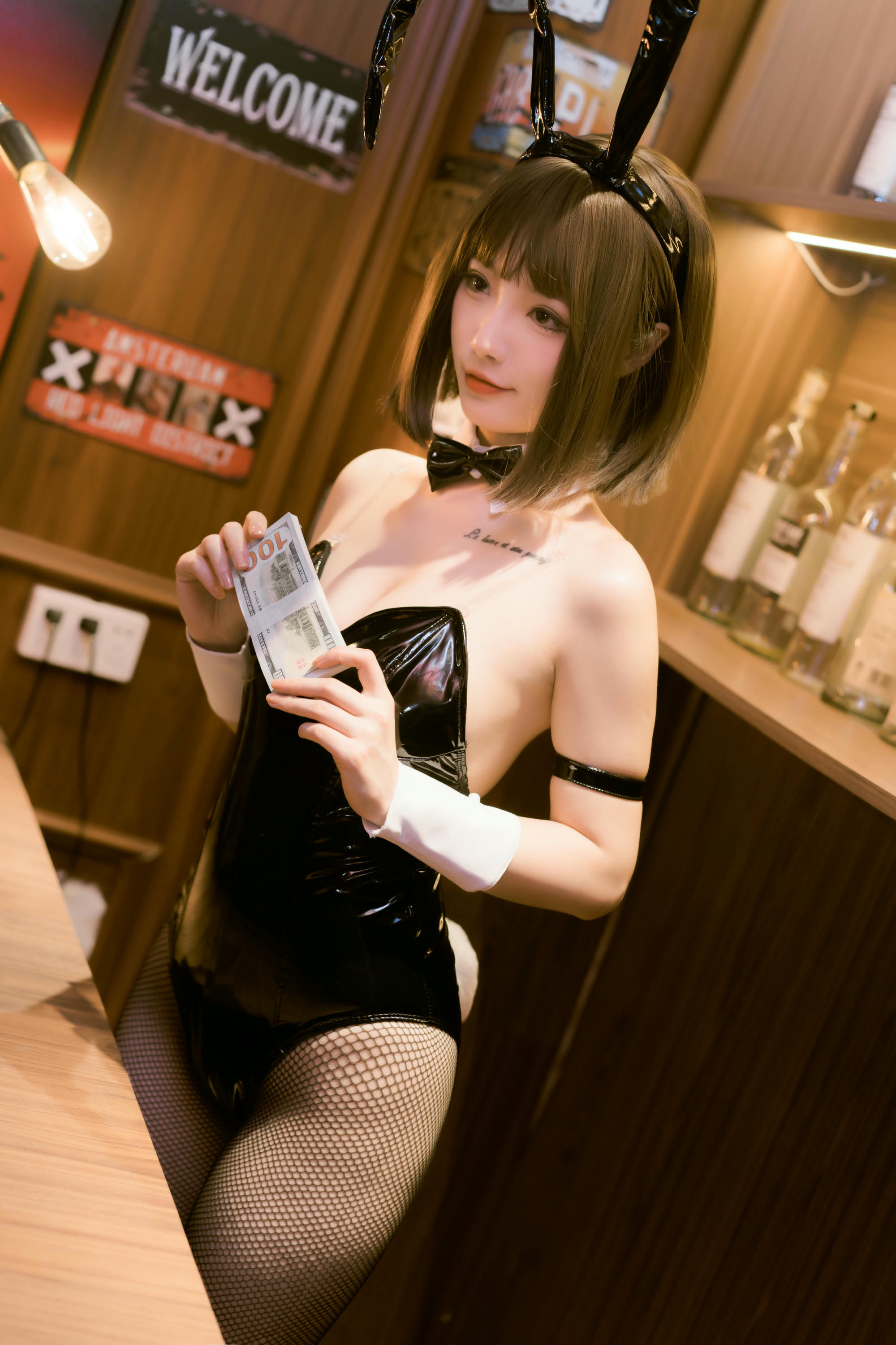 桃良阿宅 NO.022 秘密交易 [53P 180MB]_第1集