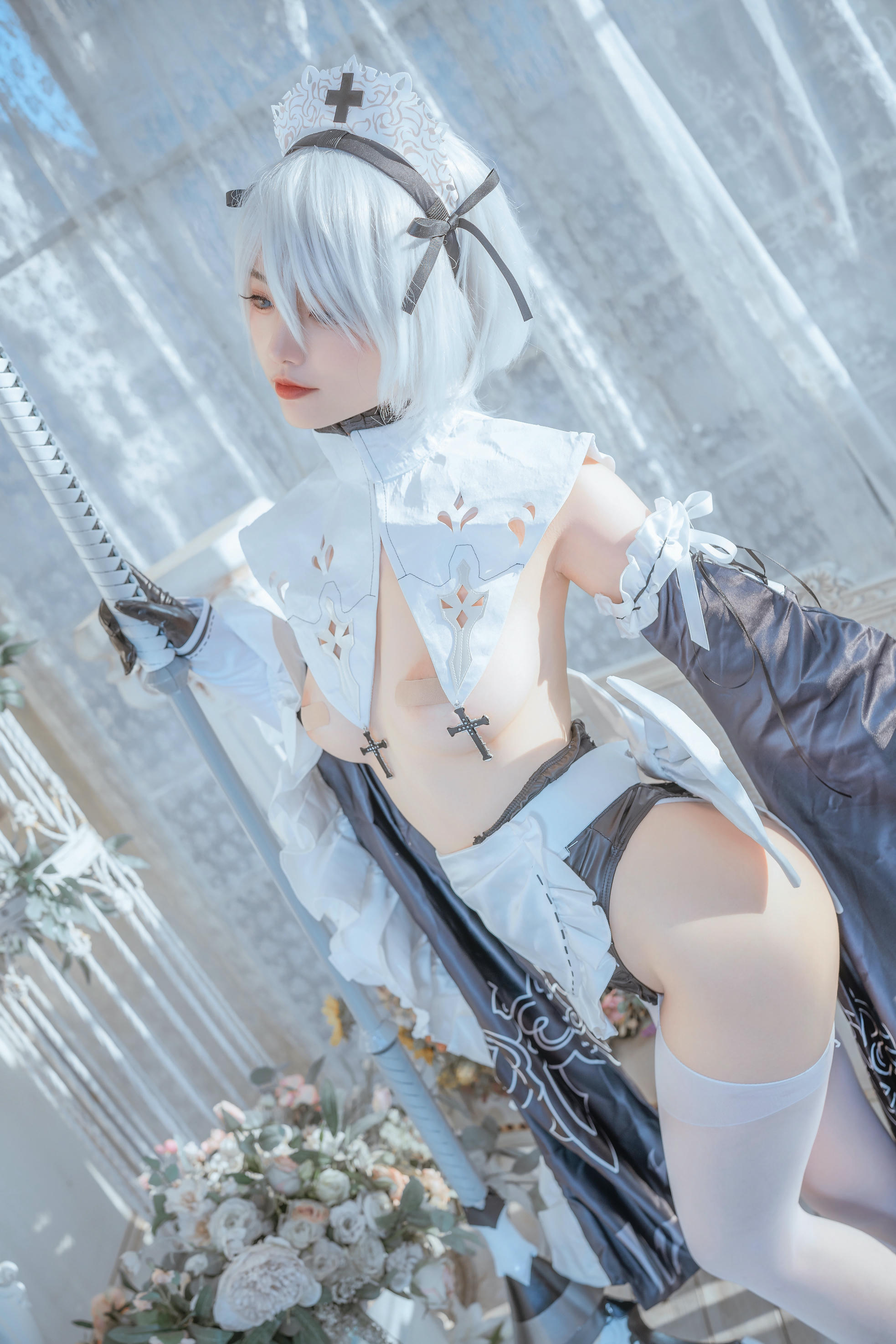 桃良阿宅 NO.023 女仆2B[40P-225.9M]_第1集