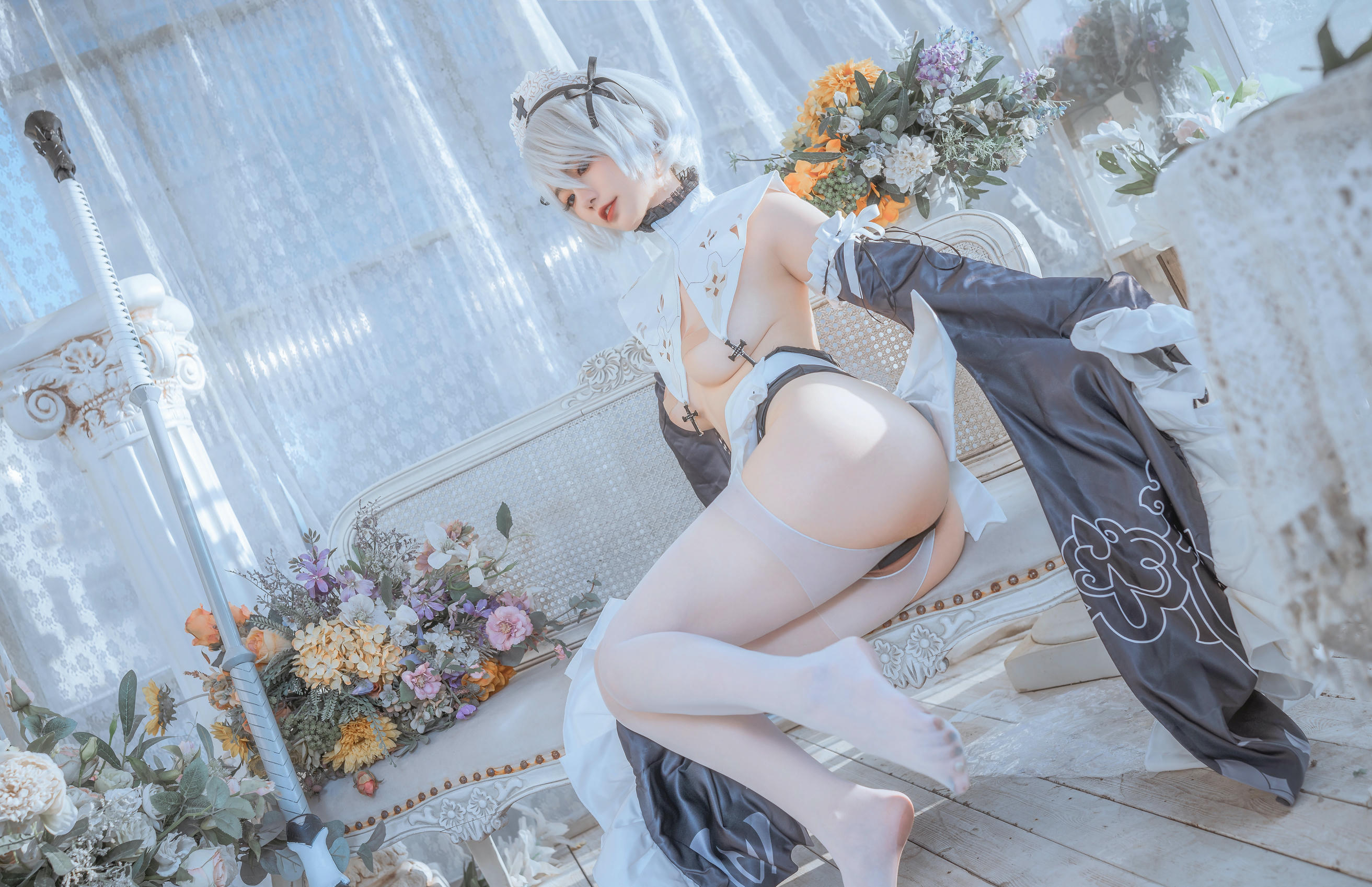 桃良阿宅 NO.023 女仆2B[40P-225.9M]_第1集