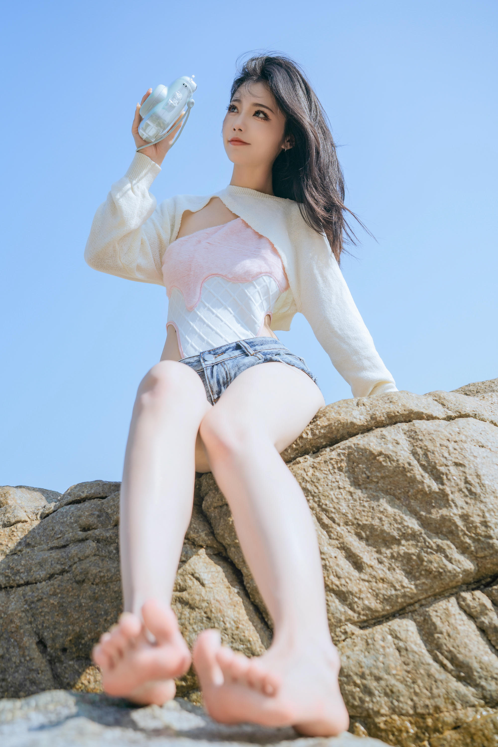 桃良阿宅 NO.024 冰淇淋 [33P-281MB]_第1集