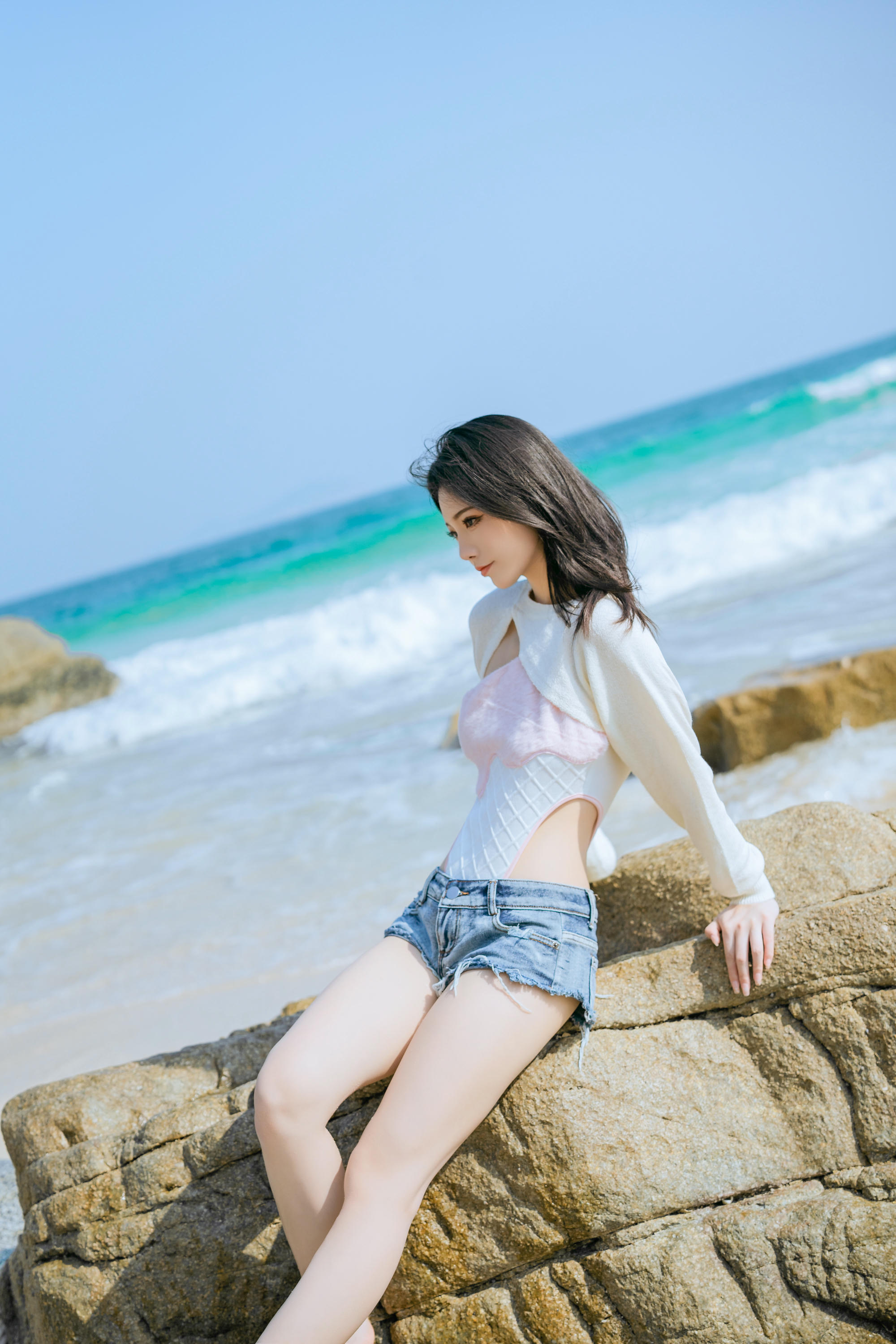 桃良阿宅 NO.024 冰淇淋 [33P-281MB]_第1集