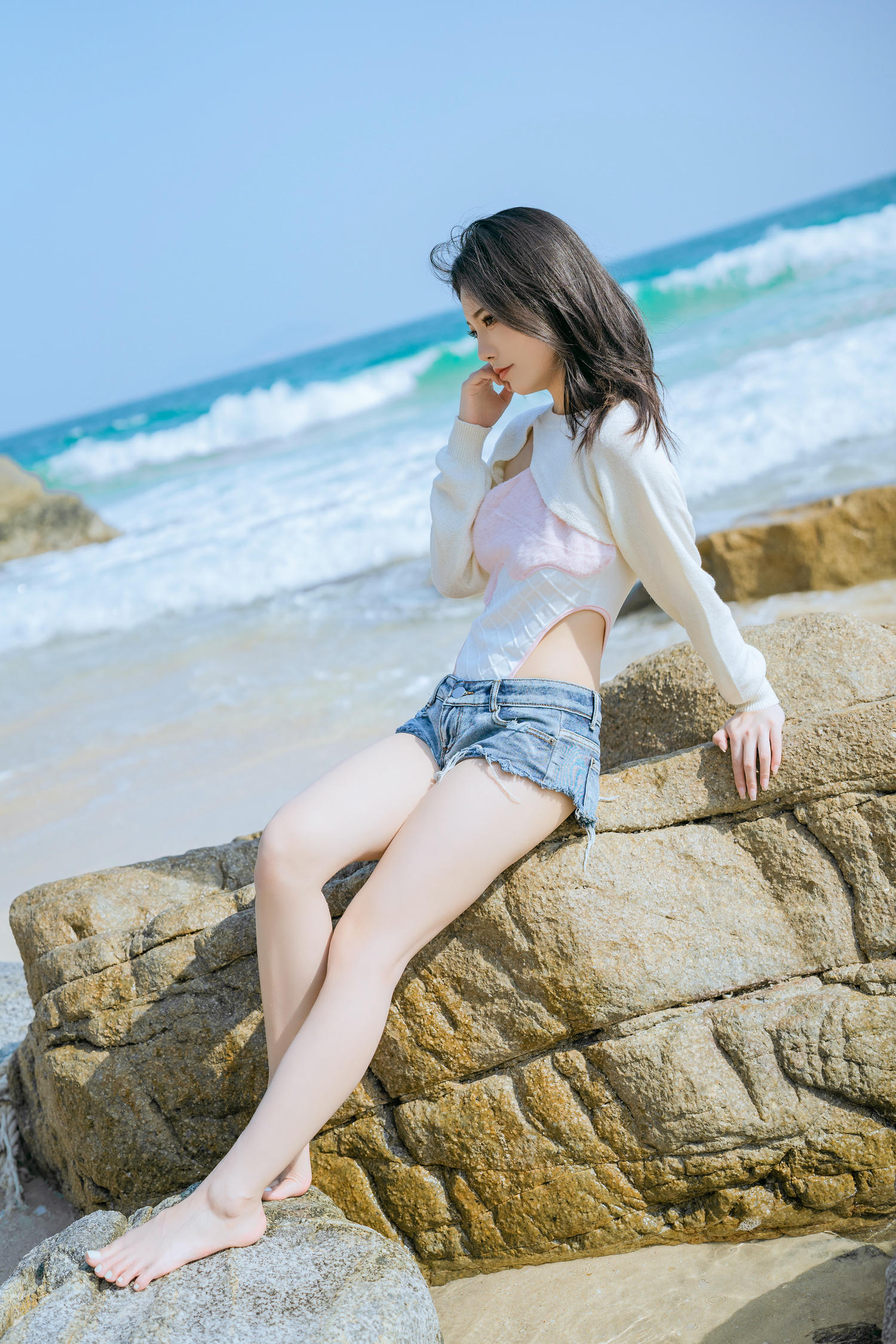 桃良阿宅 NO.024 冰淇淋 [33P-281MB]_第1集