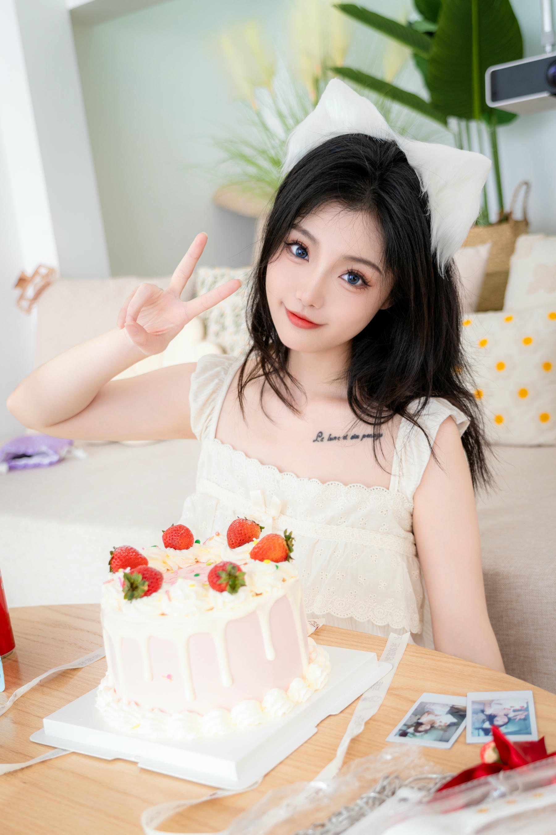 桃良阿宅 NO.027 蛋糕 [33P 187MB]_第1集