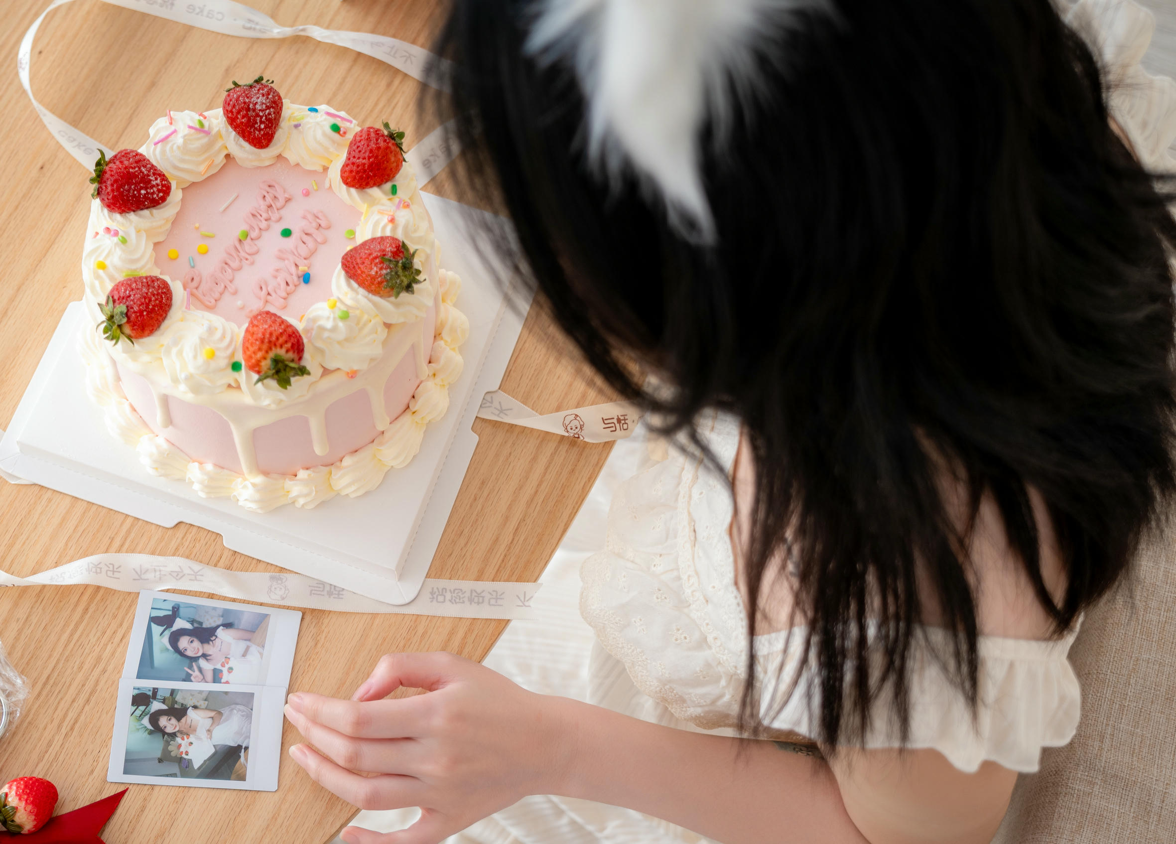 桃良阿宅 NO.027 蛋糕 [33P 187MB]_第1集