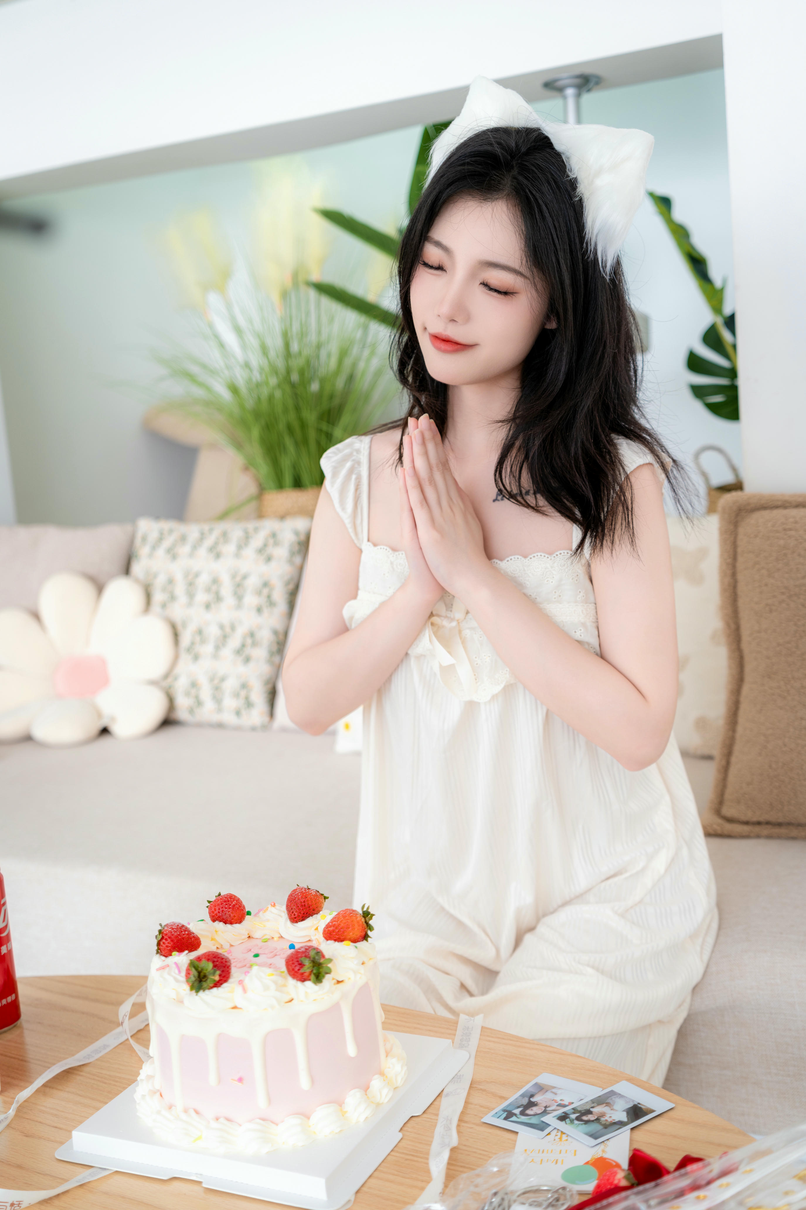 桃良阿宅 NO.027 蛋糕 [33P 187MB]_第1集