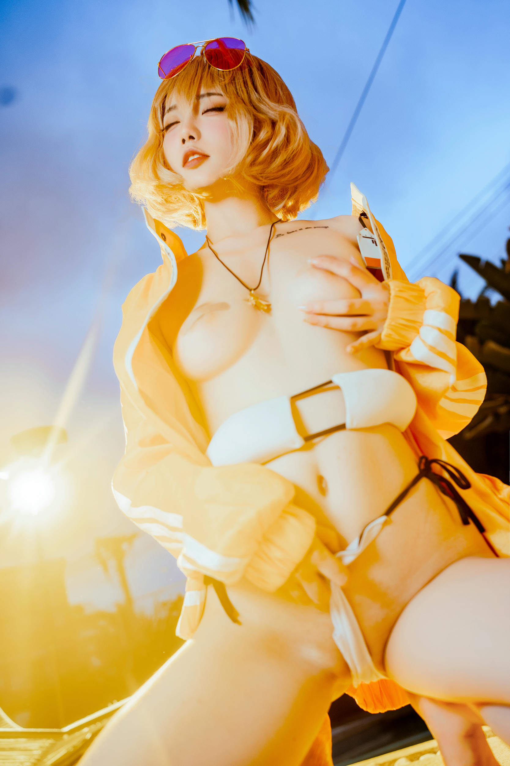 桃良阿宅 NO.028 nikke [76P-661MB]_第2集