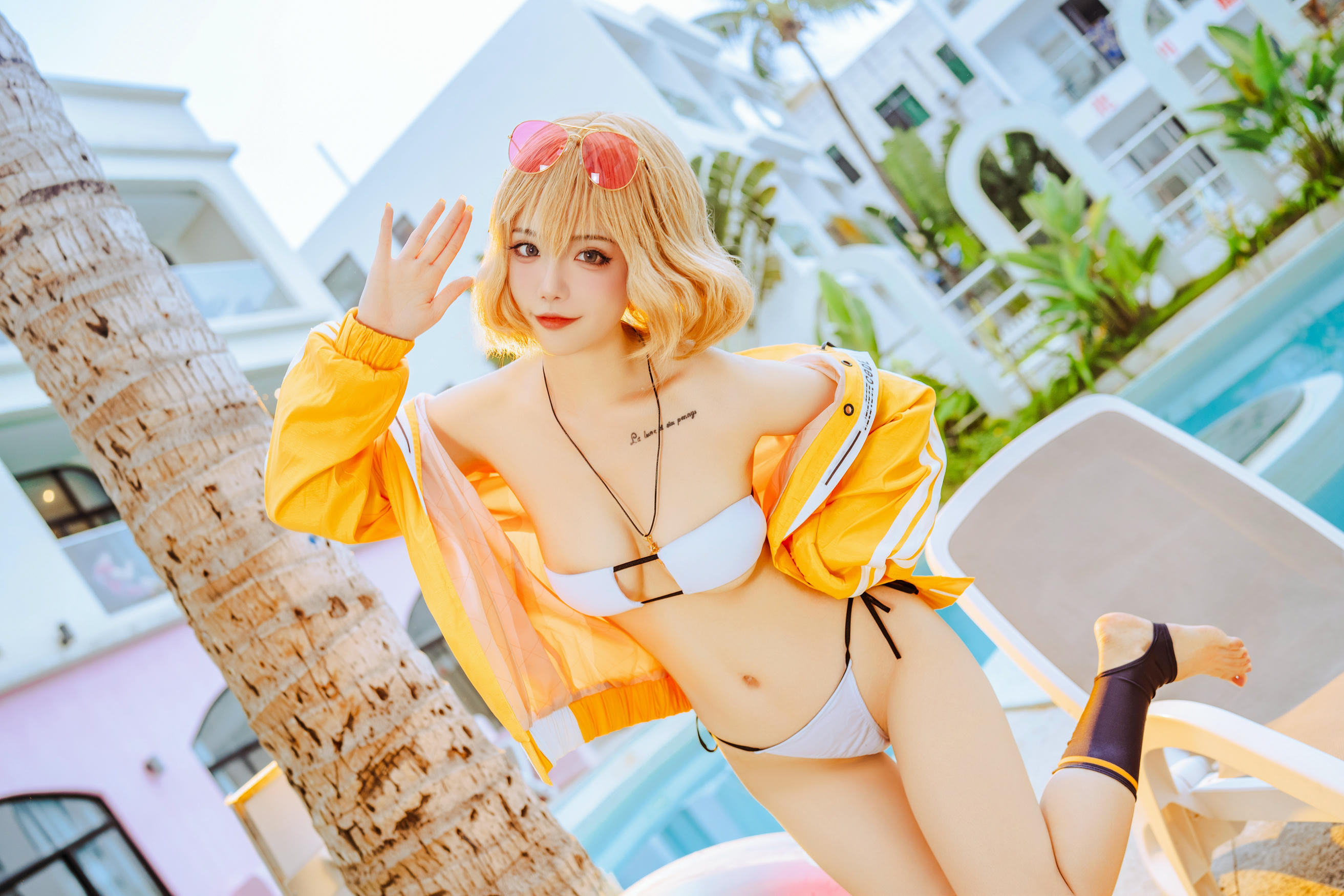 桃良阿宅 NO.028 nikke [76P-661MB]_第4集