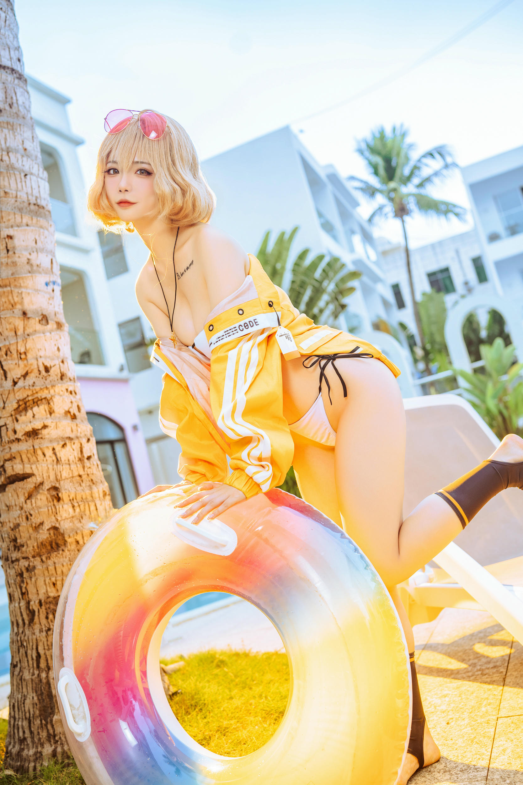 桃良阿宅 NO.028 nikke [76P-661MB]_第4集