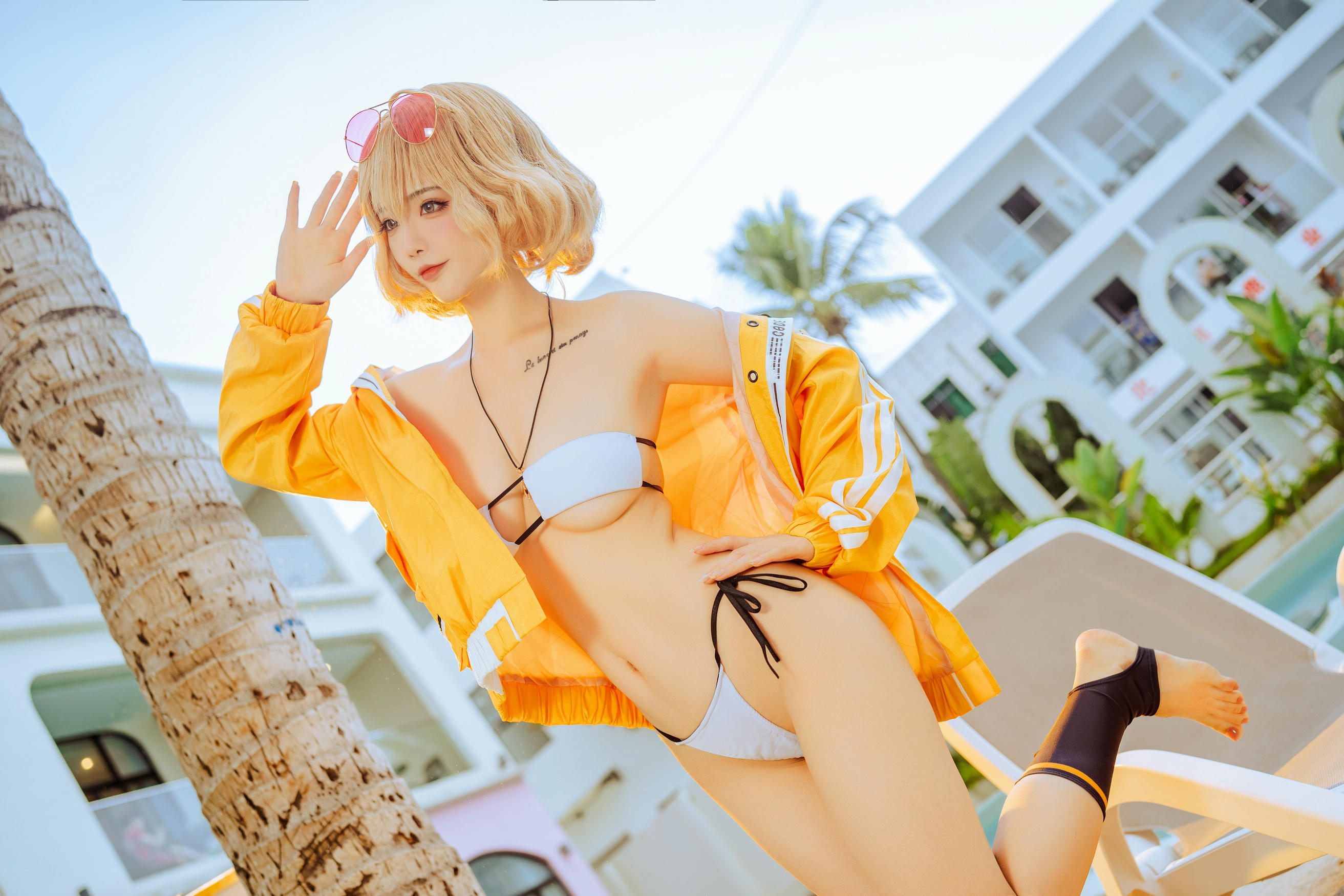 桃良阿宅 NO.028 nikke [76P-661MB]_第4集