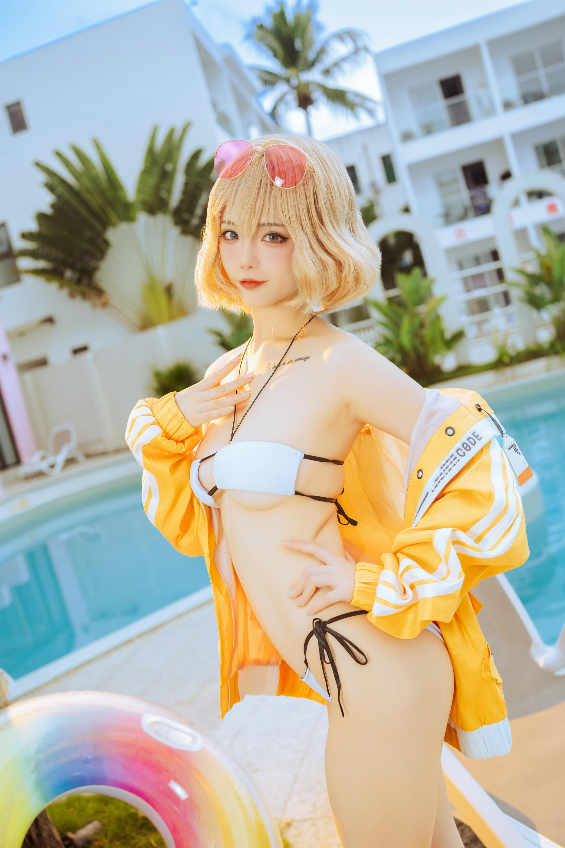 桃良阿宅 NO.028 nikke [76P-661MB]_第4集