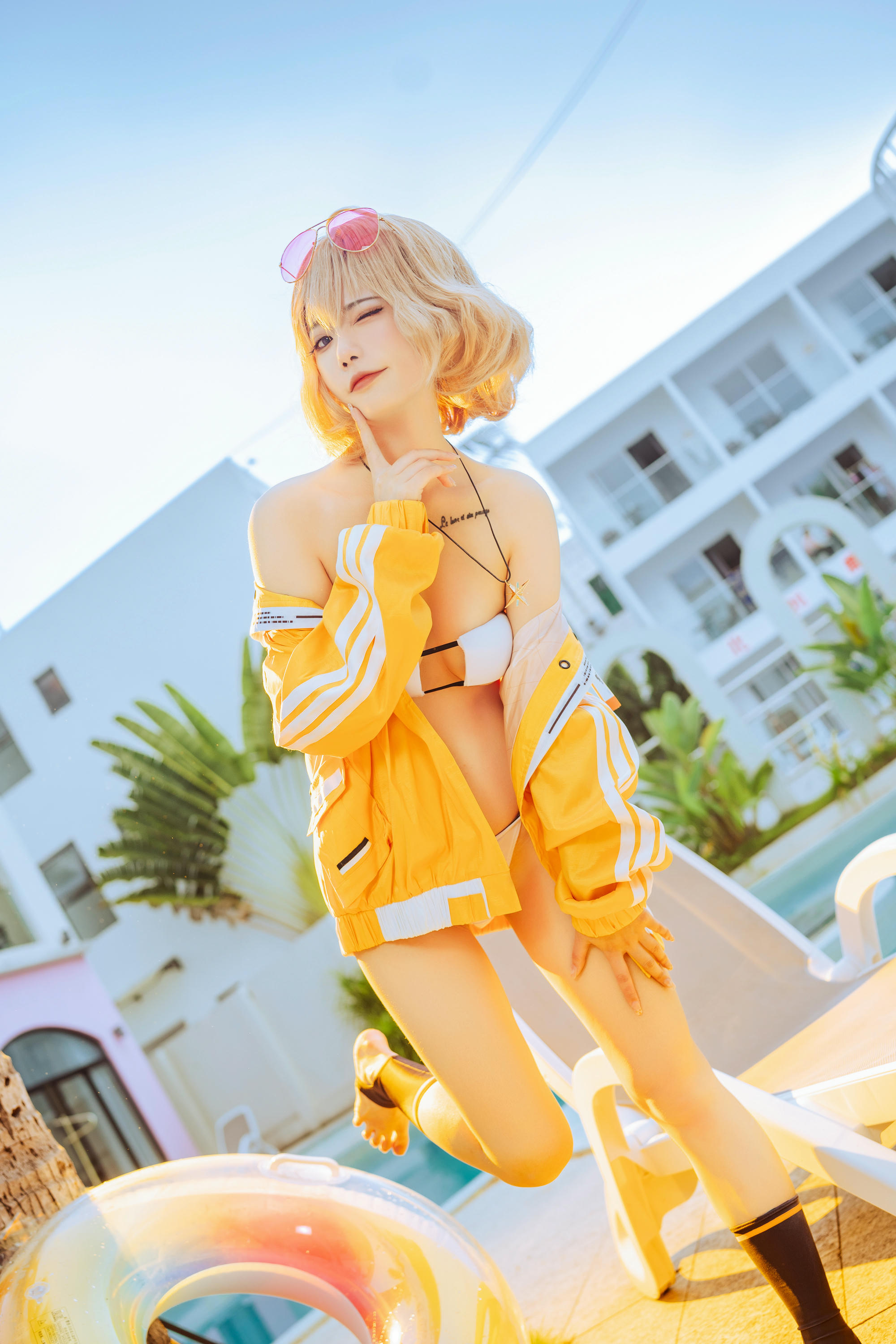 桃良阿宅 NO.028 nikke [76P-661MB]_第4集