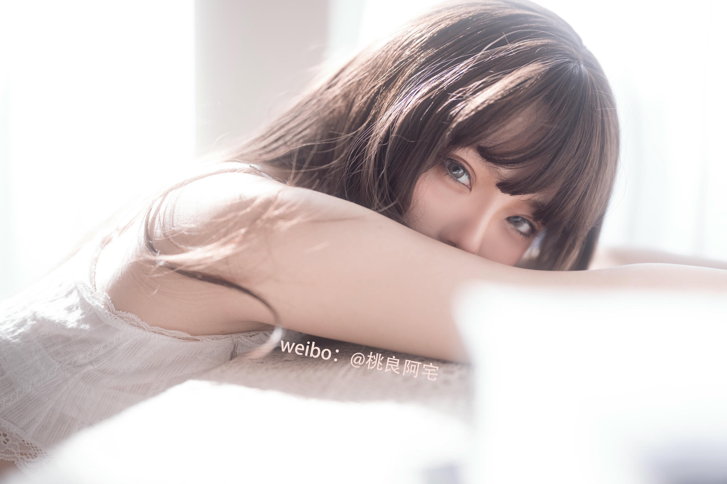 桃良阿宅 NO.002 桃良吊带 [30P-153MB]_第1集