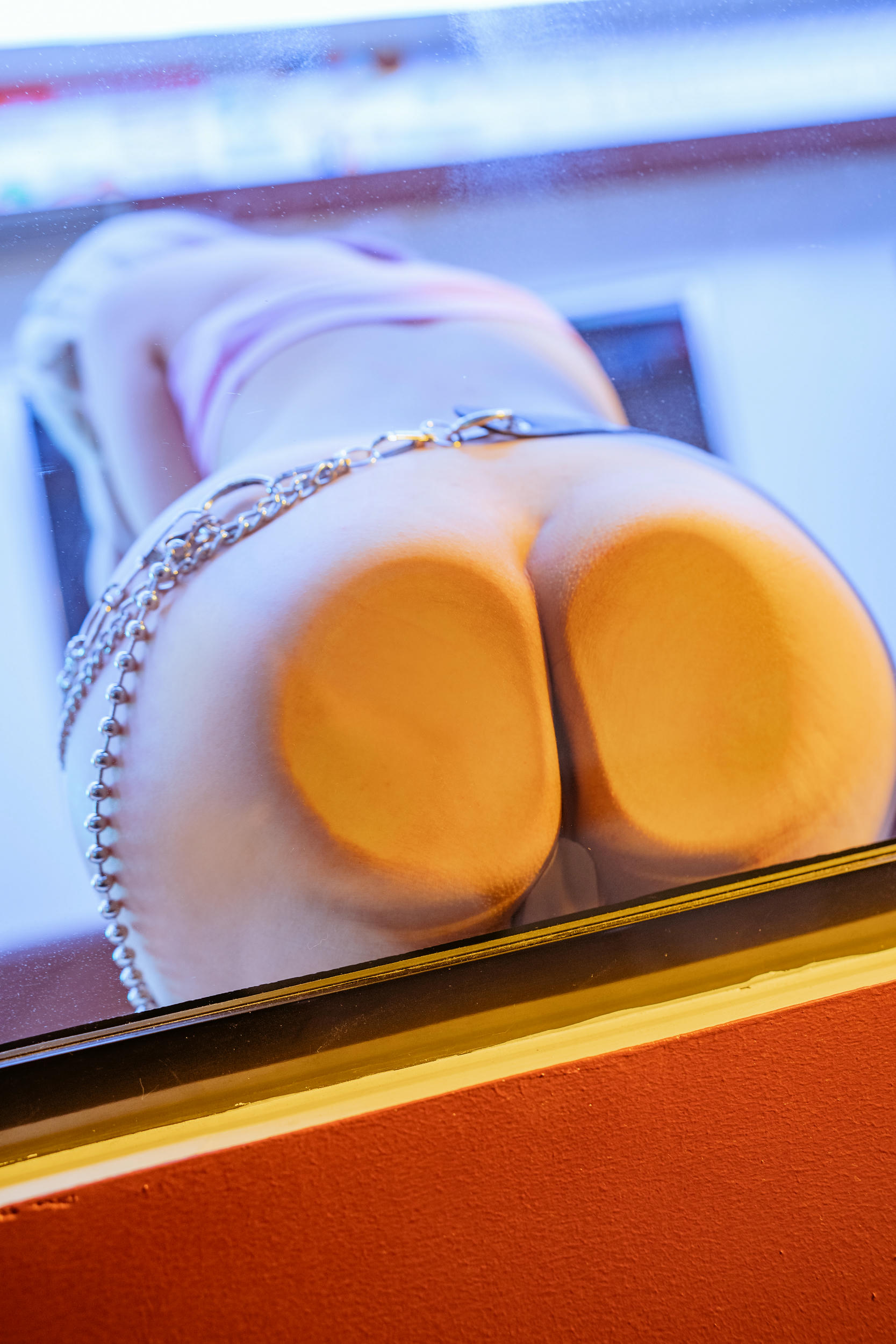 桃良阿宅 NO.030 地铁 [48P 394MB]_第2集