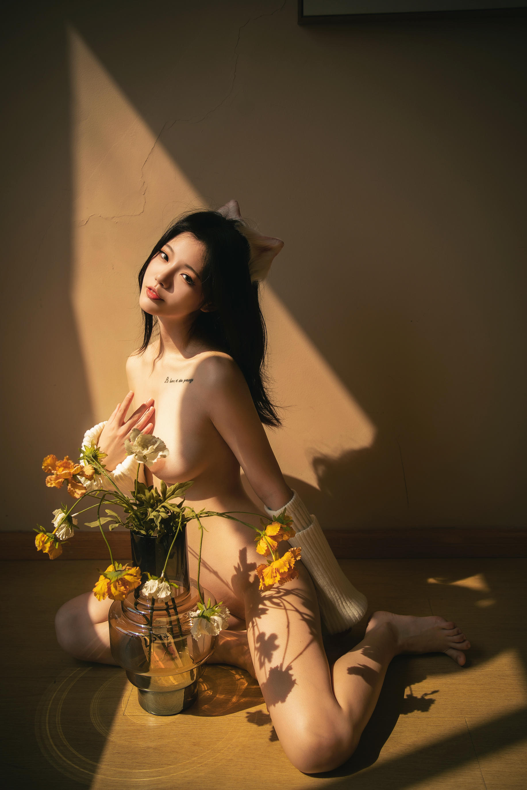 桃良阿宅 NO.034 白毛衣[65P-311.5M]_第3集