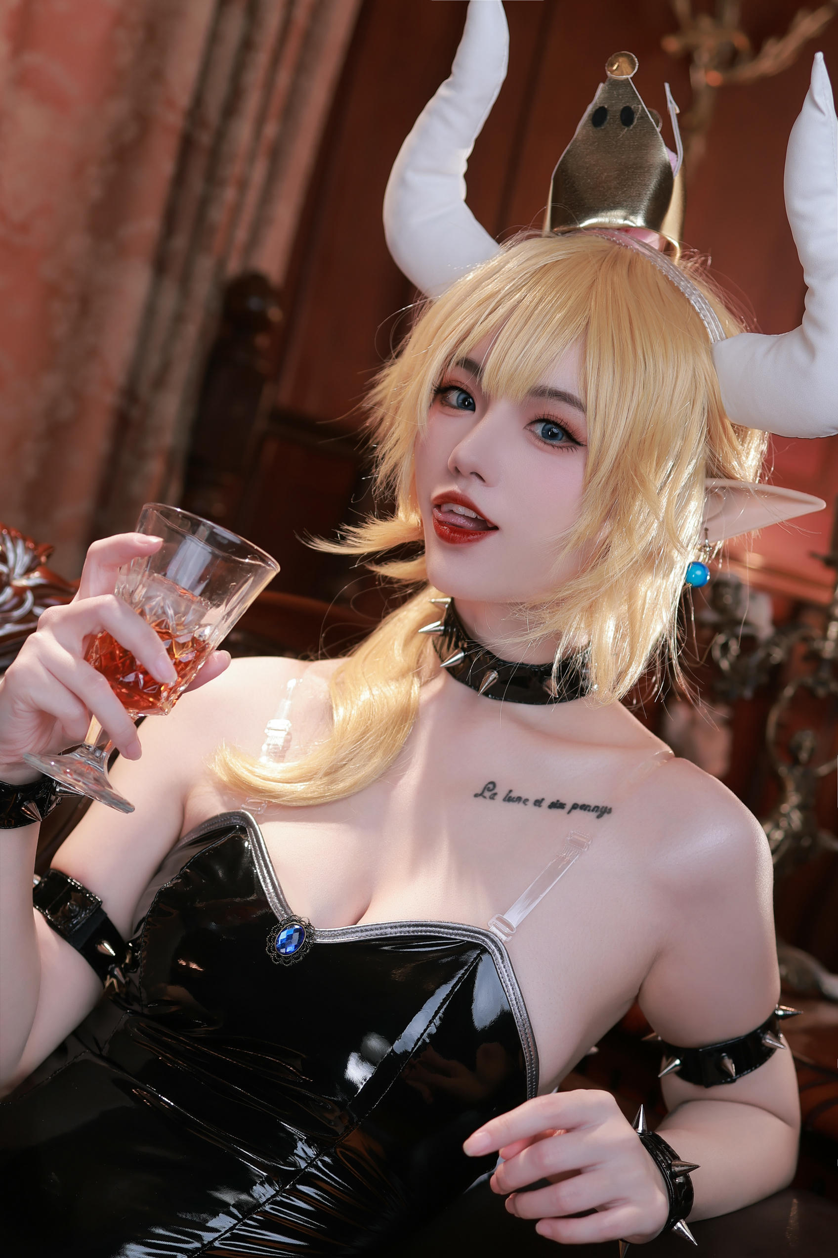 桃良阿宅 NO.035 库巴姬[41P-186.7M]_第1集